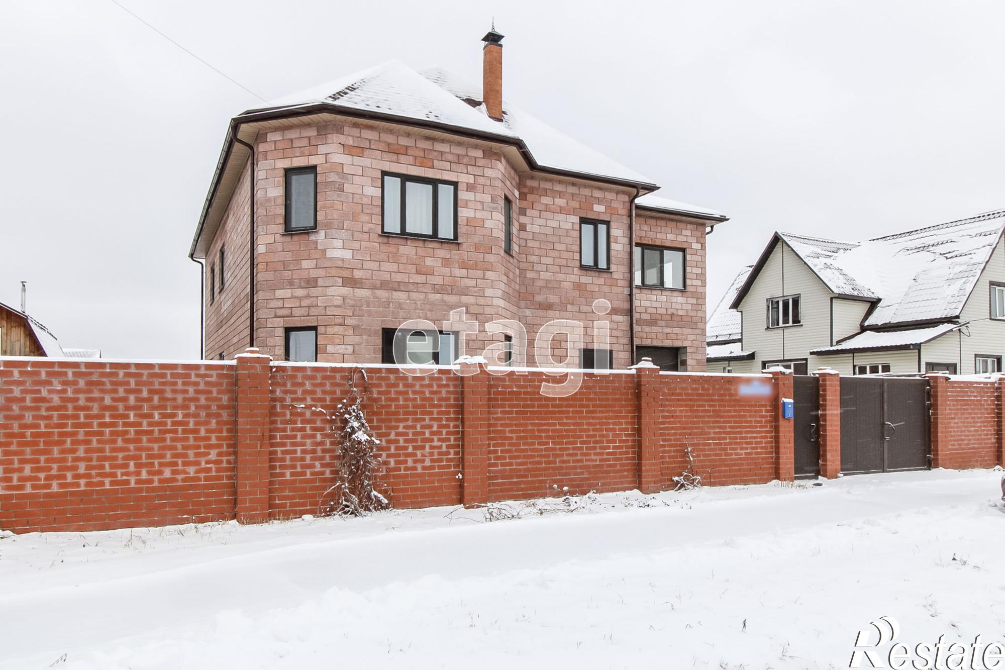 Купить дачу, дом, коттедж за 15 200 000 рублей на Болотова, 8