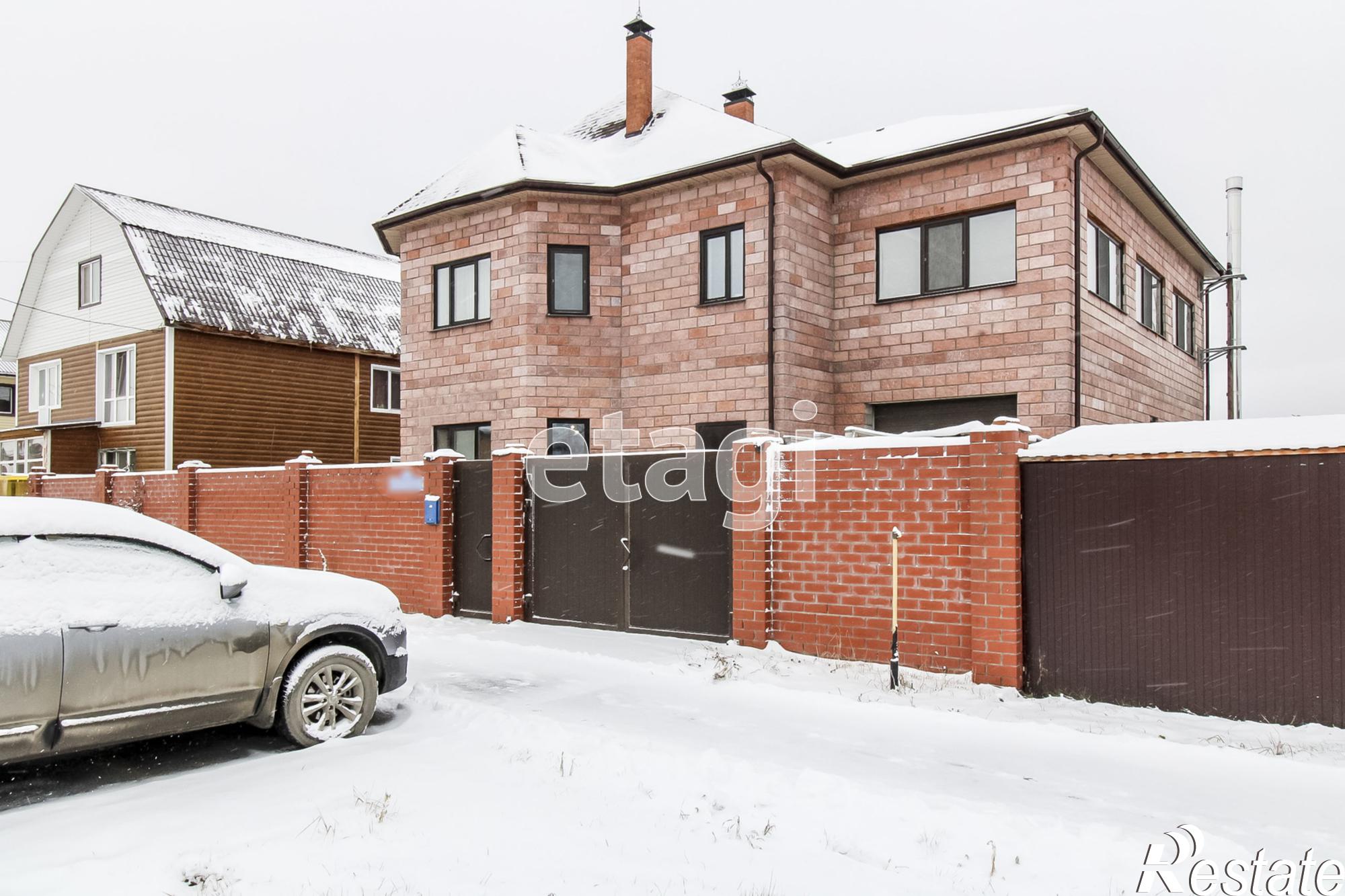 Купить дачу, дом, коттедж за 15 200 000 рублей на Болотова, 8