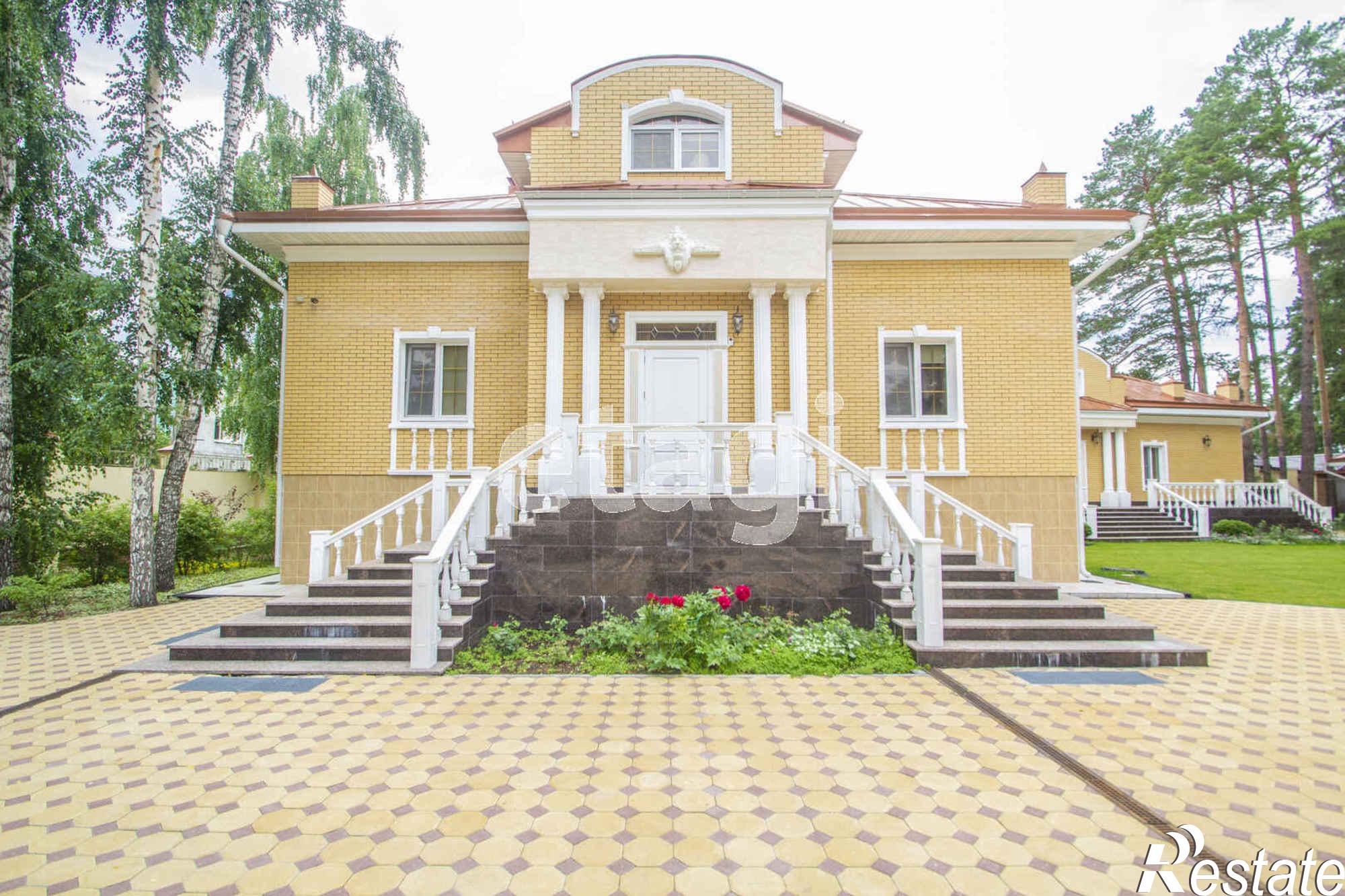 Купить дачу, дом, коттедж за 95 000 000 рублей на Приозерная, 5