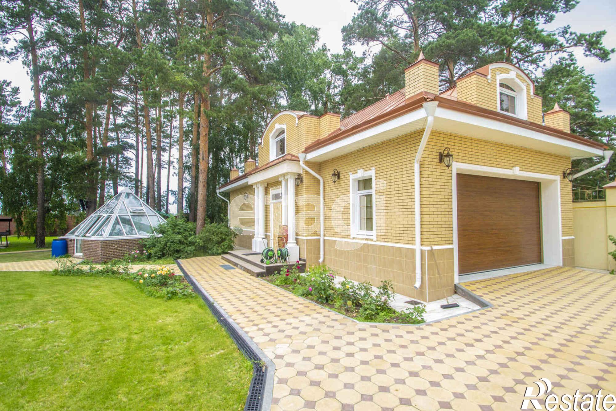 Купить дачу, дом, коттедж за 95 000 000 рублей на Приозерная, 5