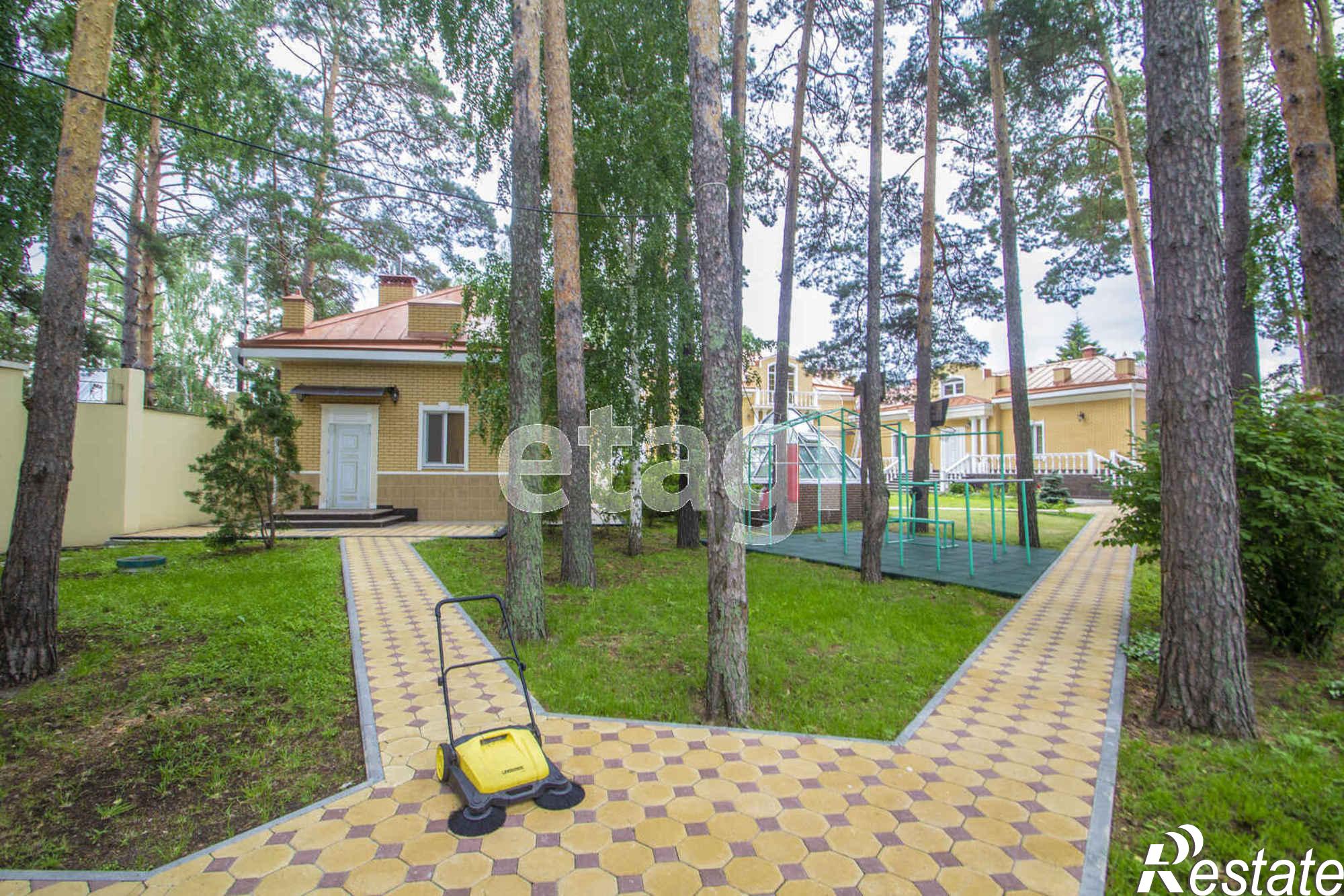 Купить дачу, дом, коттедж за 95 000 000 рублей на Приозерная, 5