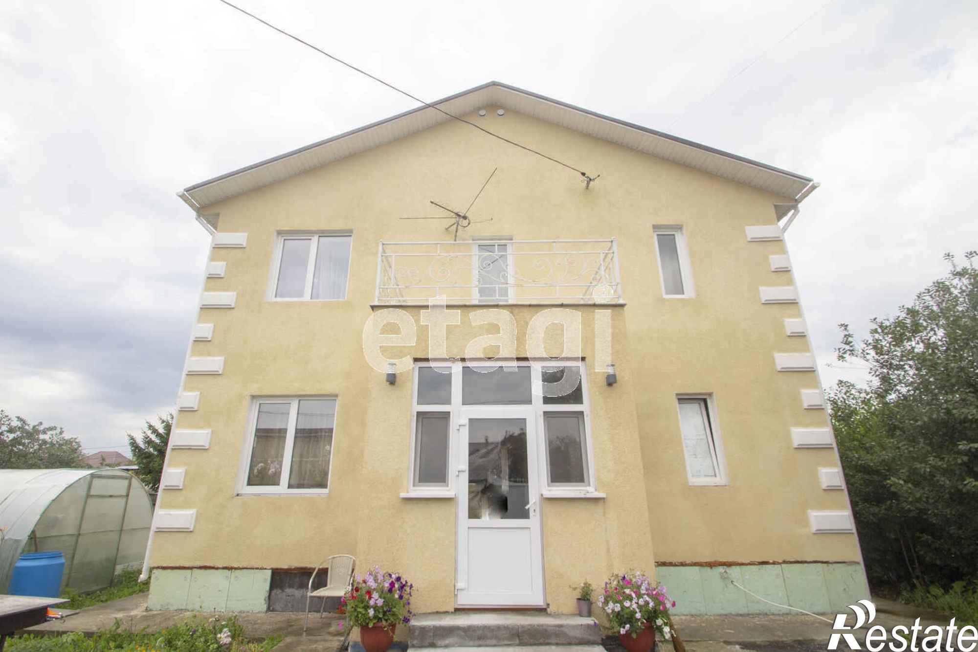 Купить дачу, дом, коттедж за 18 750 000 рублей на Лобачевского пер., 19