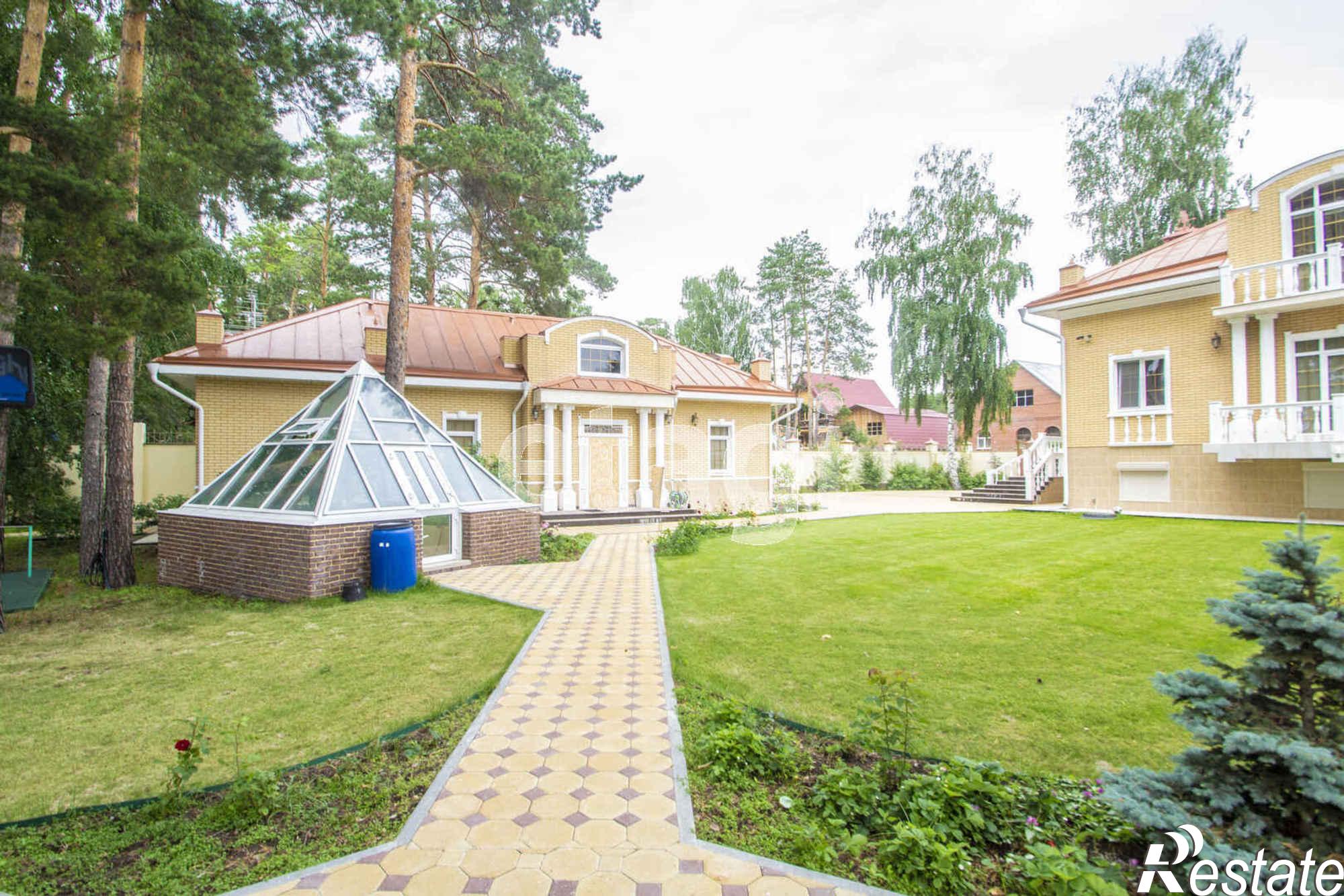 Купить дачу, дом, коттедж за 95 000 000 рублей на Приозерная, 5
