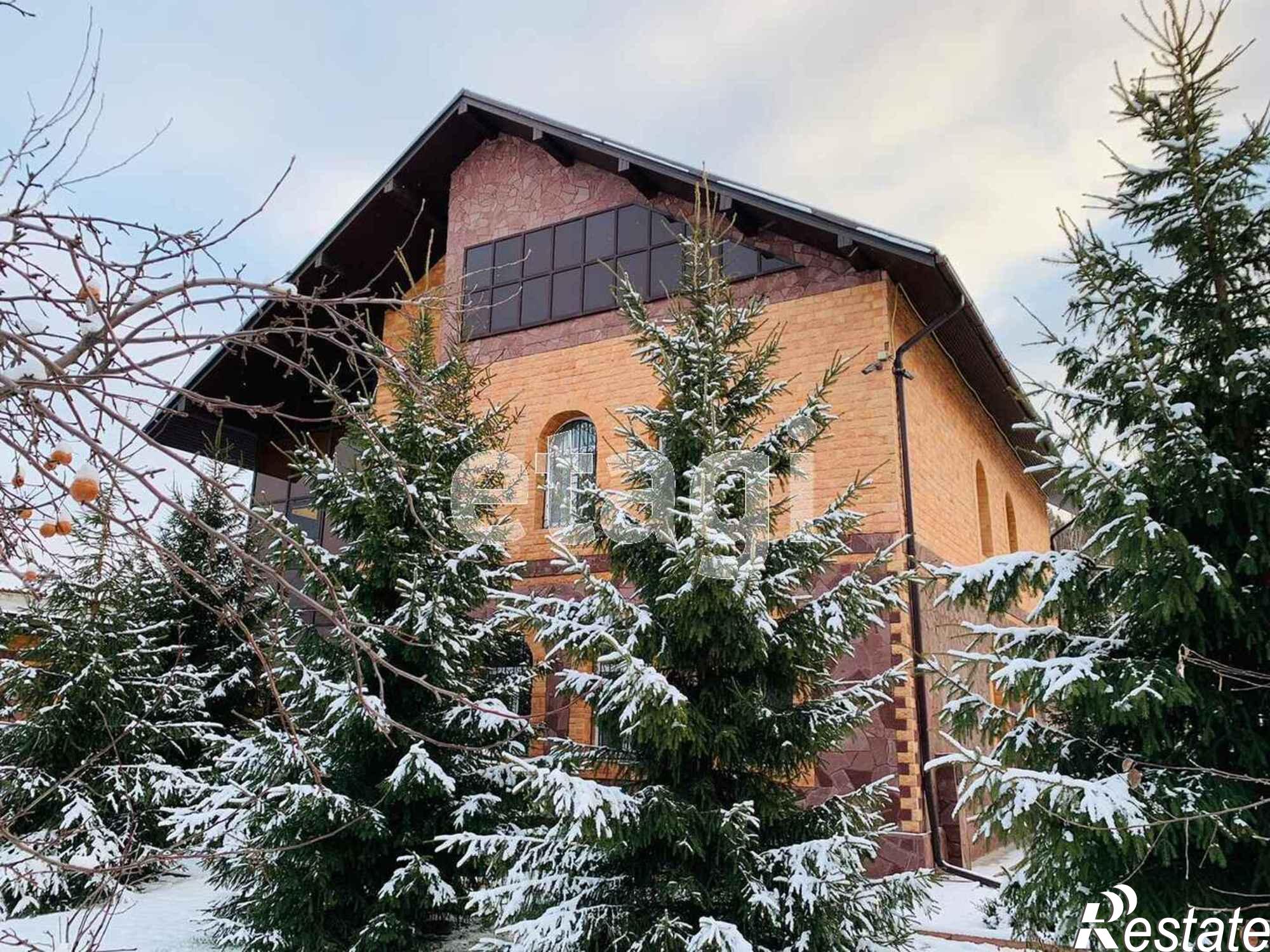 Купить дачу, дом, коттедж за 35 400 000 рублей на Лесная поляна, 9