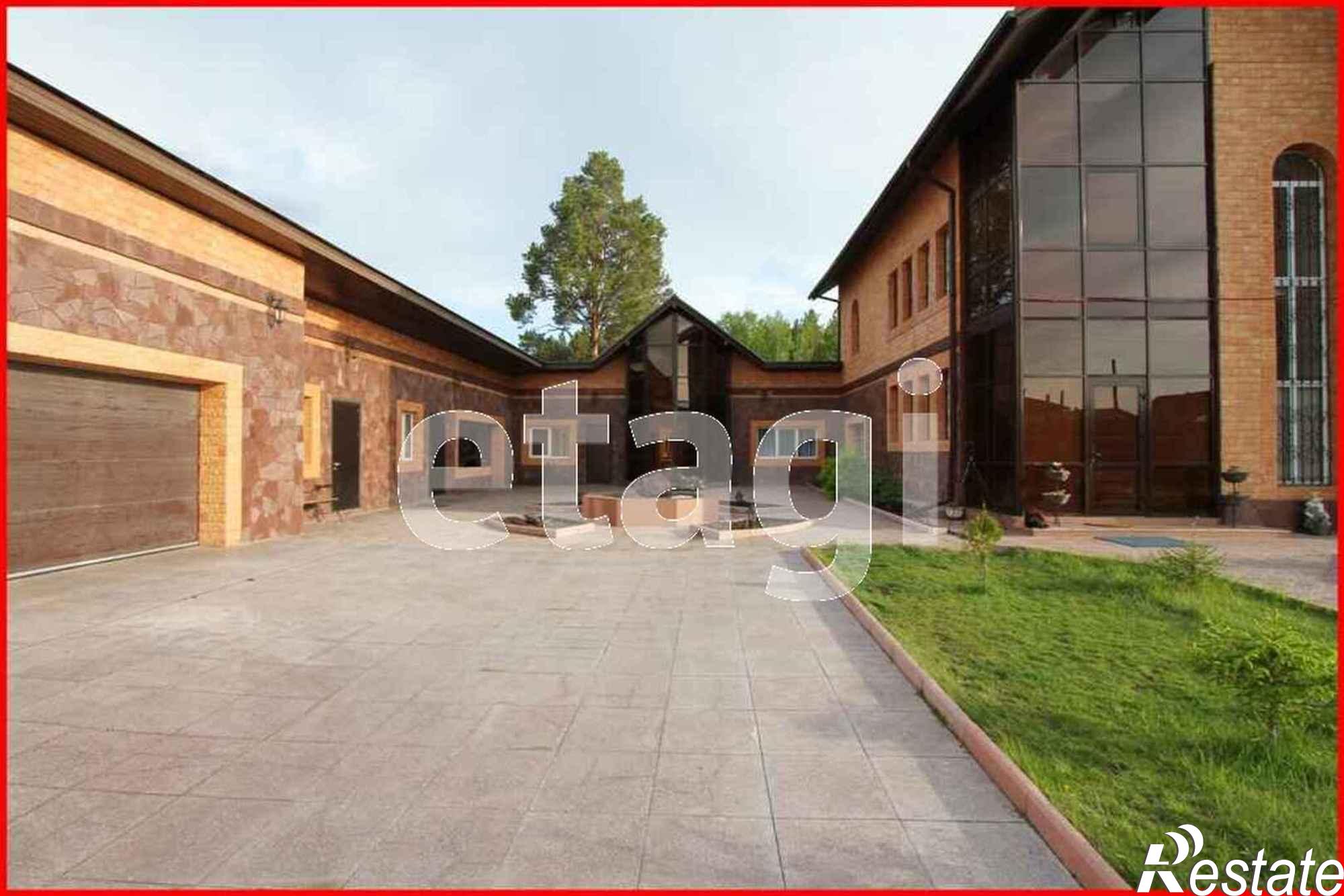 Купить дачу, дом, коттедж за 35 400 000 рублей на Лесная поляна, 9