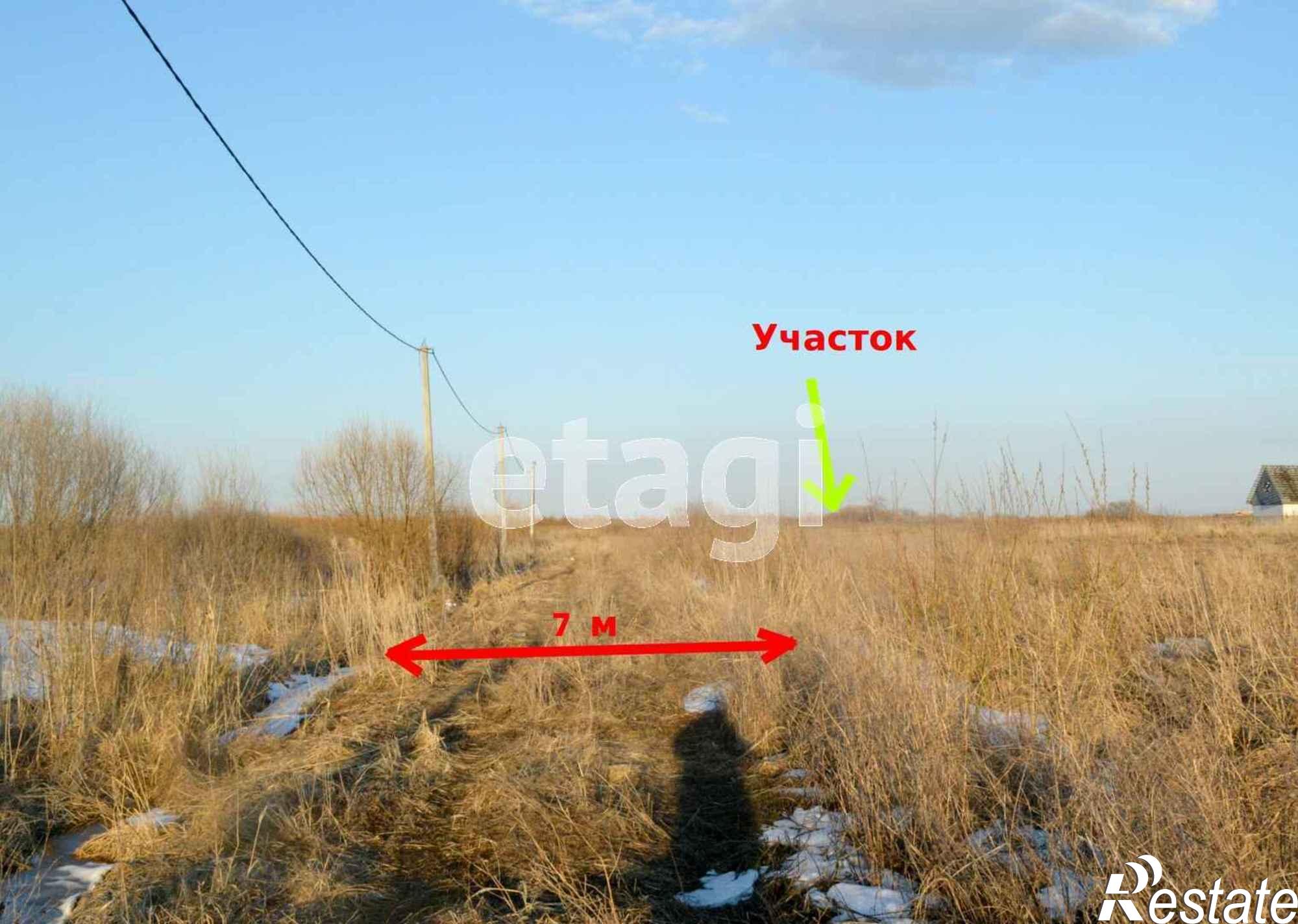 Купить землю, земельный участок за 3 725 000 рублей на На Липовом КП