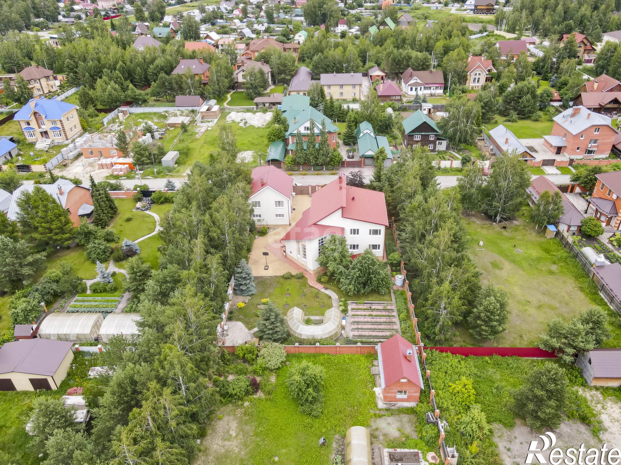 Купить дачу, дом, коттедж за 18 500 000 рублей на Липовая, 14