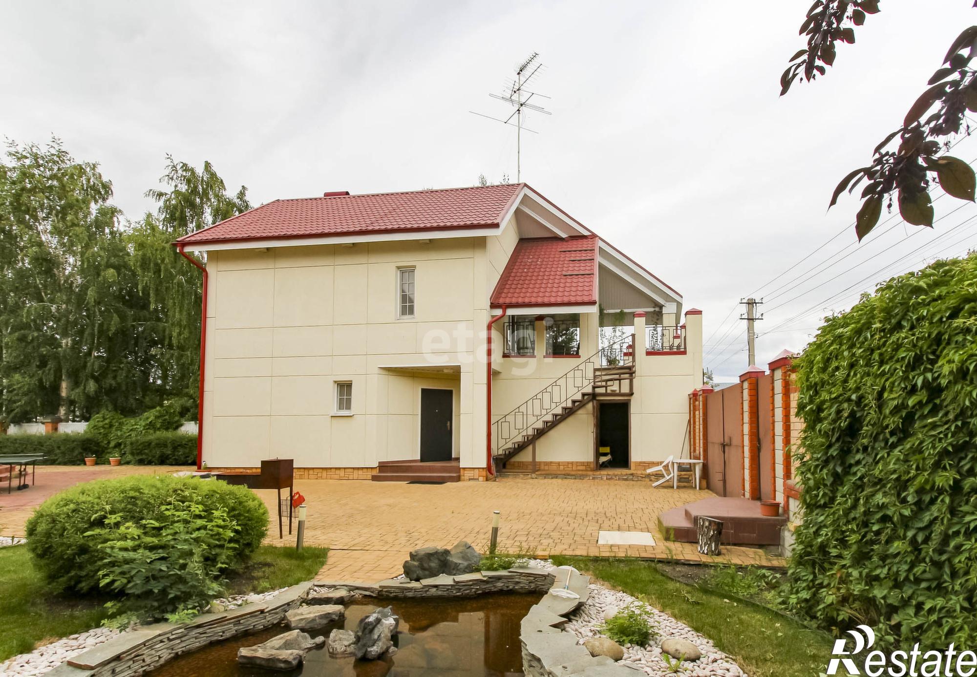 Купить дачу, дом, коттедж за 18 500 000 рублей на Липовая, 14