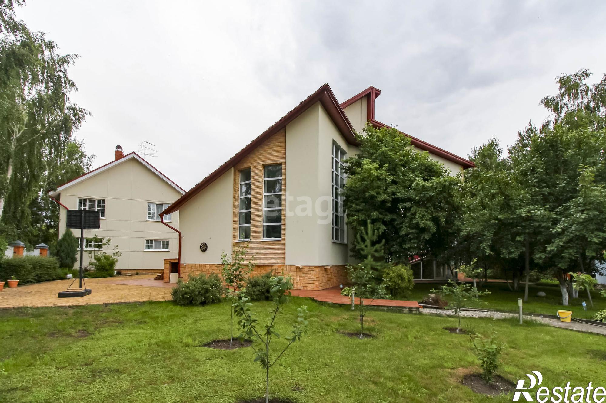Купить дачу, дом, коттедж за 18 500 000 рублей на Липовая, 14
