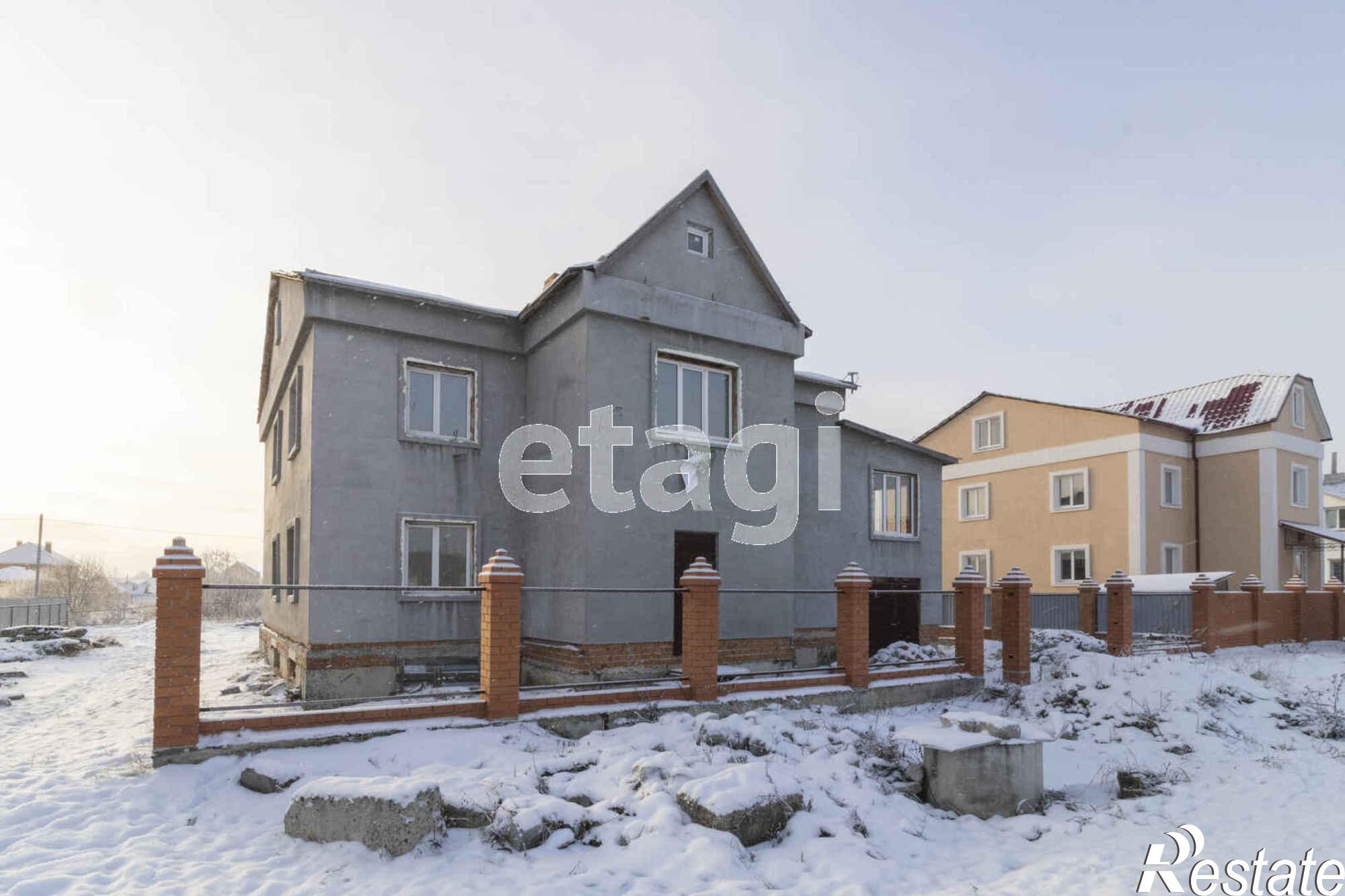 Купить дачу, дом, коттедж за 15 700 000 рублей на Московская, 12