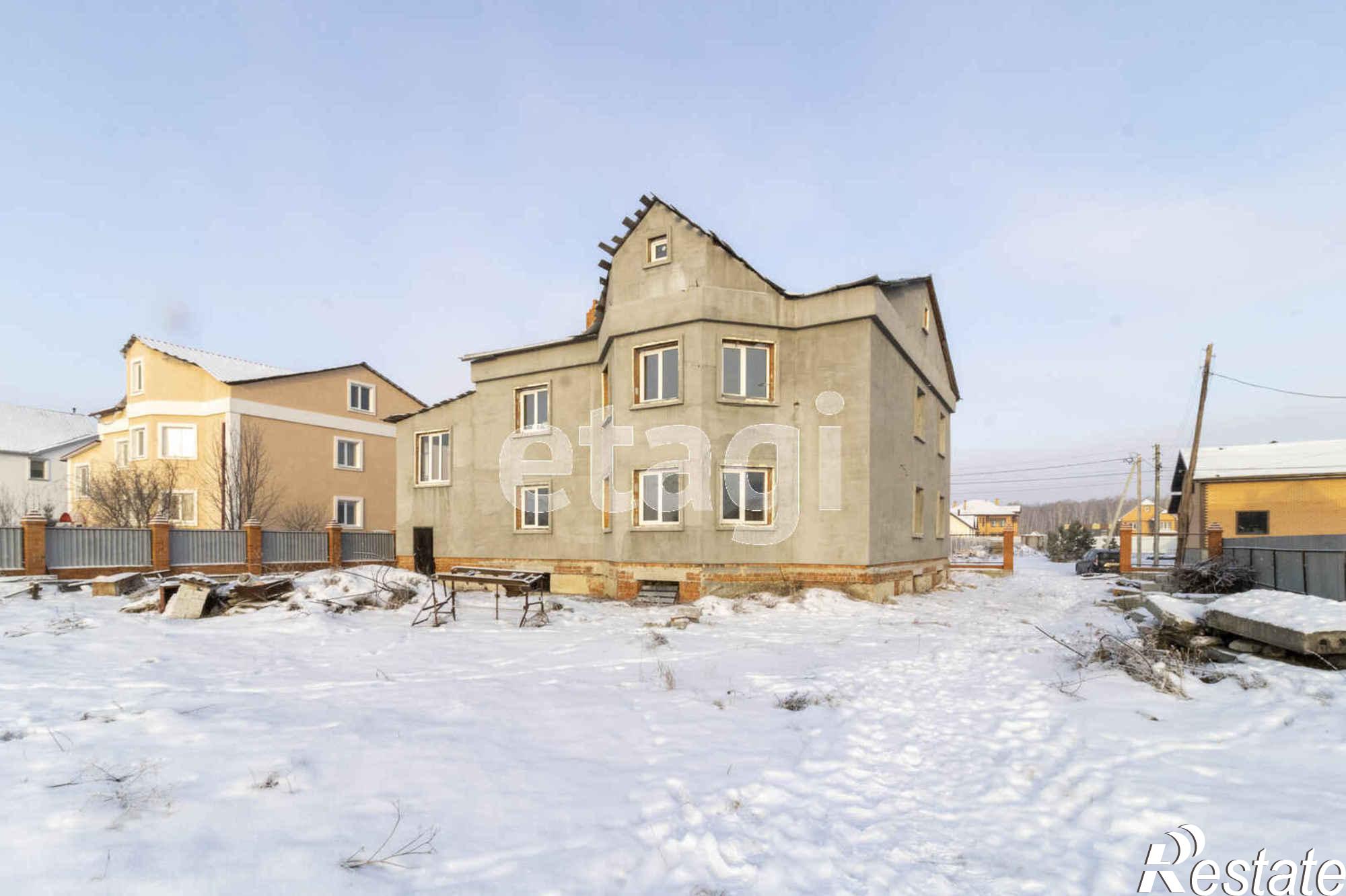 Купить дачу, дом, коттедж за 15 700 000 рублей на Московская, 12