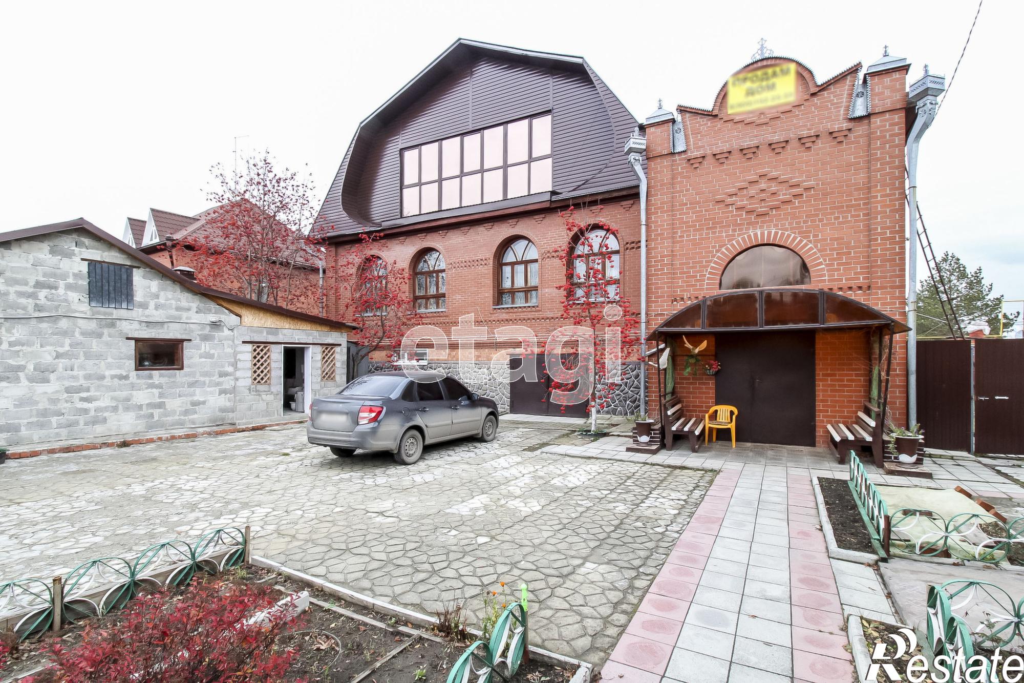 Купить дачу, дом, коттедж за 20 000 000 рублей на Магистральная, 10б