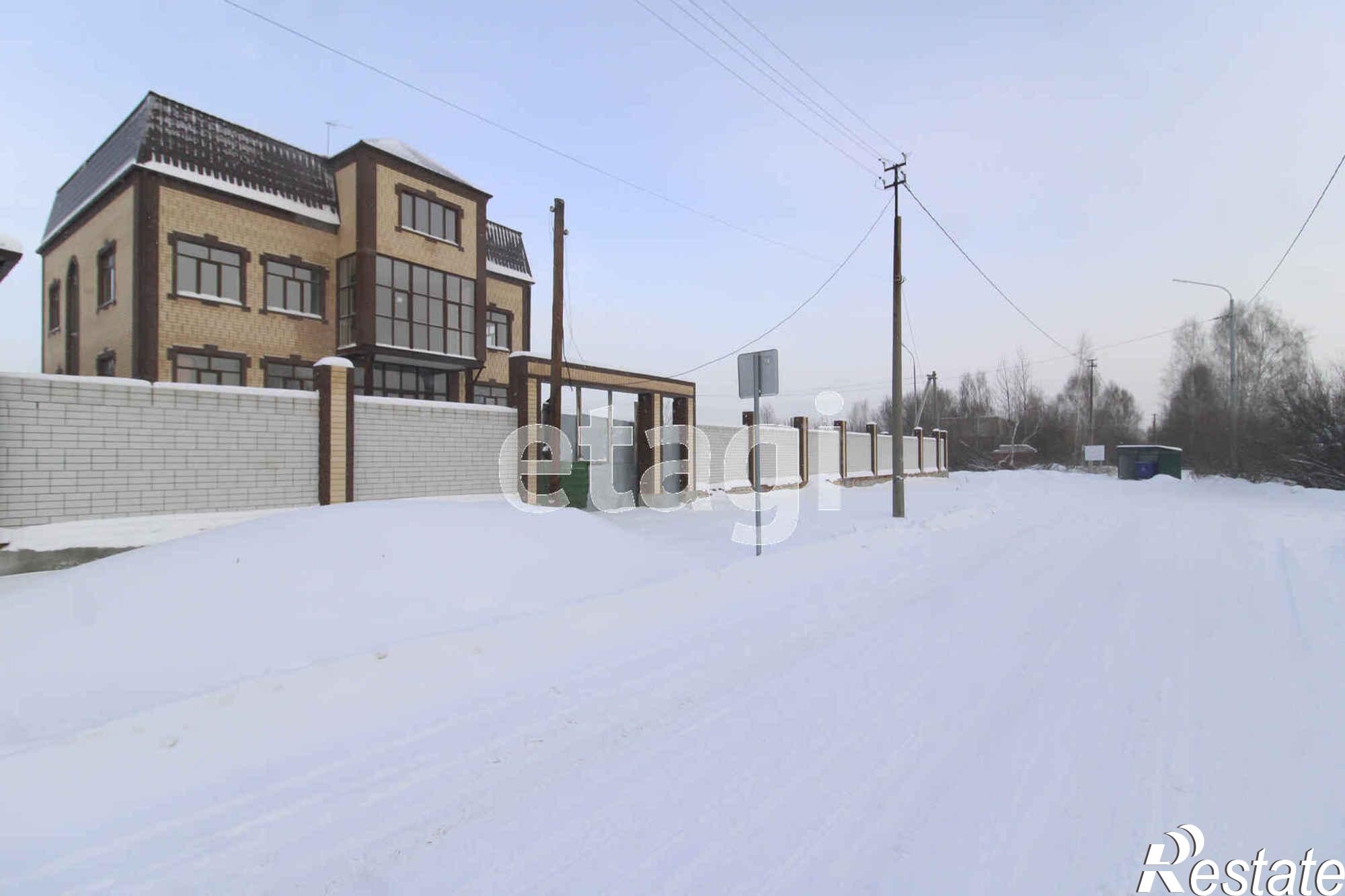 Купить дачу, дом, коттедж за 19 850 000 рублей на Вербовая, 18
