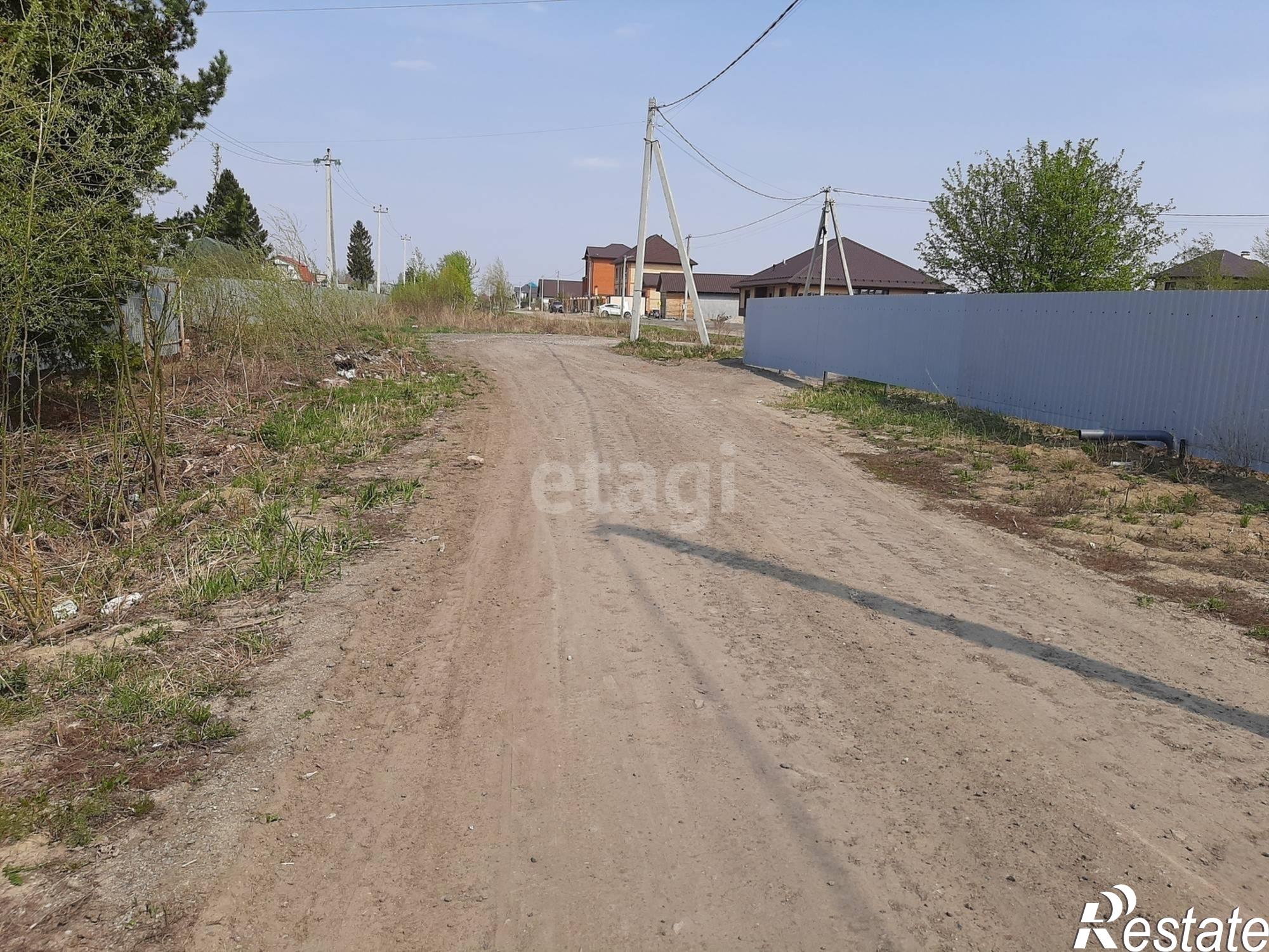 Купить землю, земельный участок за 5 100 000 рублей на Надымская,