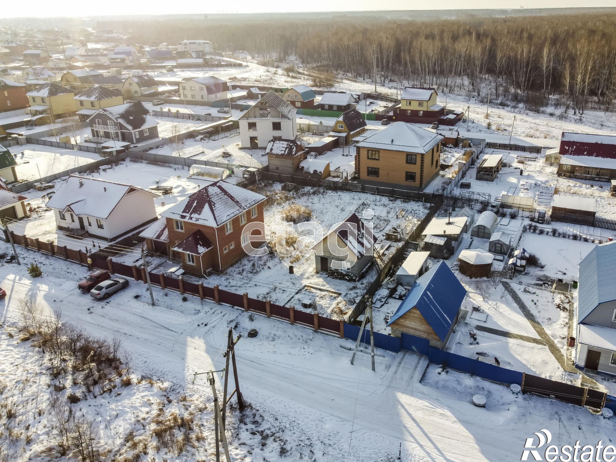 Купить дачу, дом, коттедж за 15 000 000 рублей на Березняковский