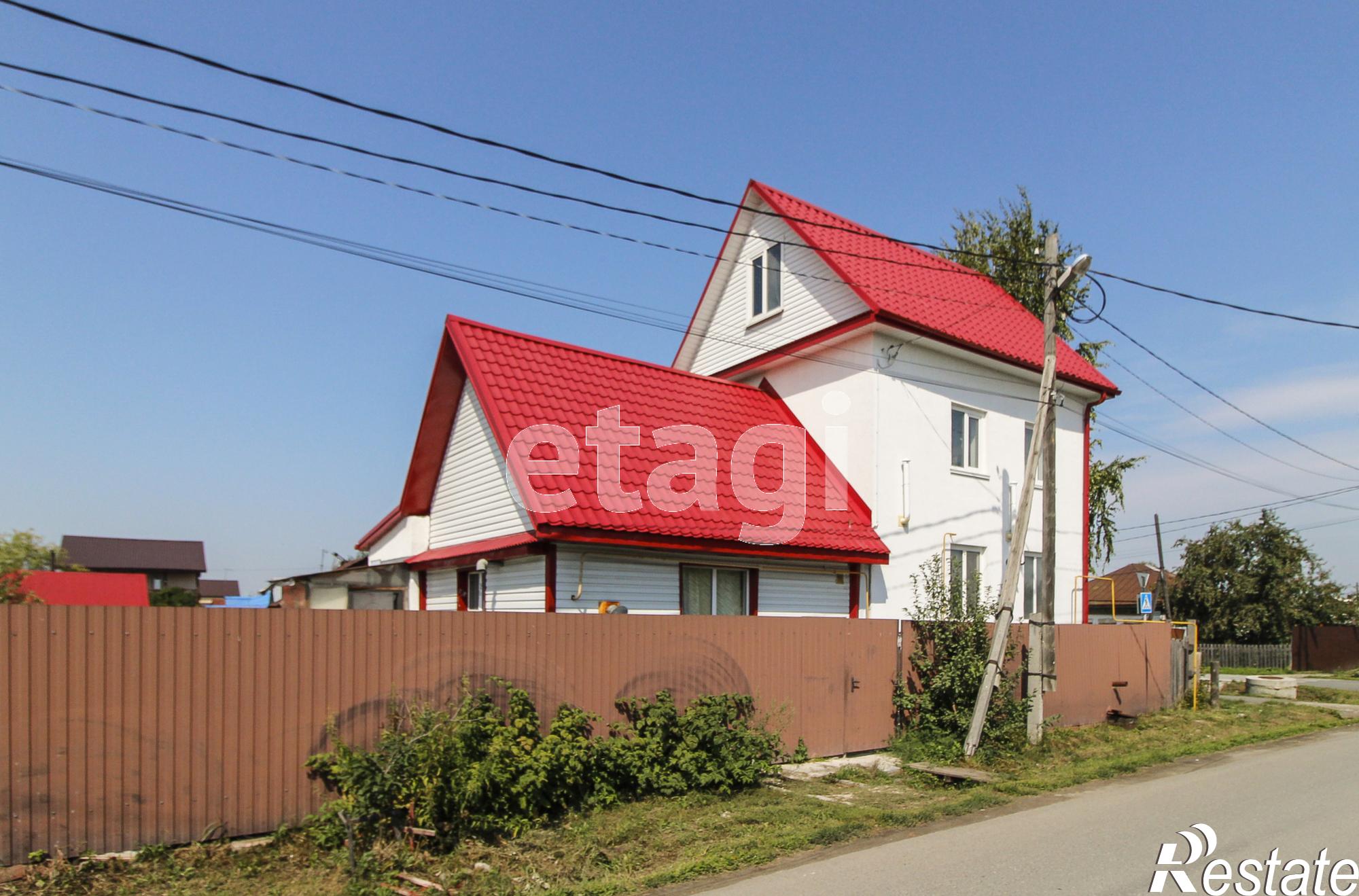 Купить дачу, дом, коттедж за 11 998 000 рублей на Саратовская, 1
