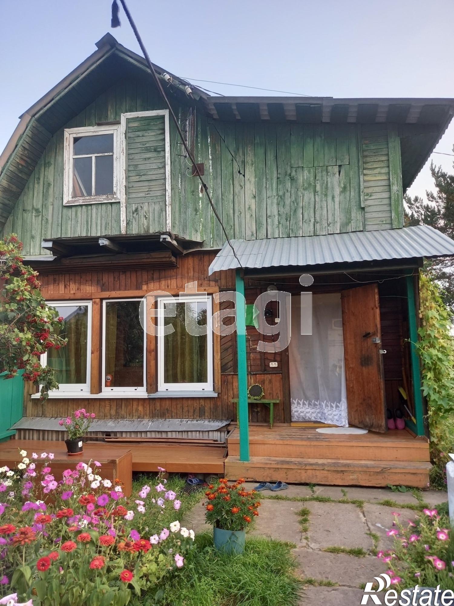 Купить дачу, дом, коттедж за 2 470 000 рублей на Полевая, 24