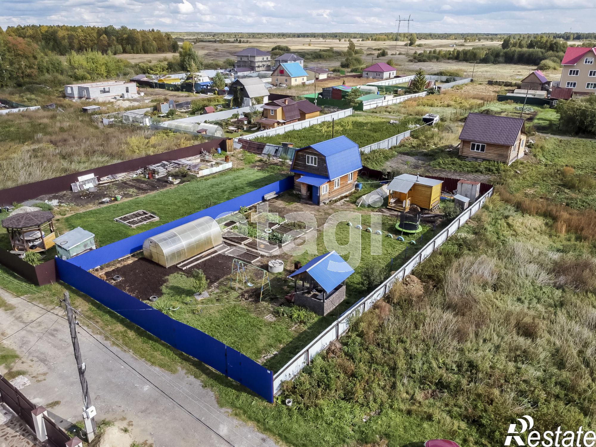 Купить дачу, дом, коттедж за 3 500 000 рублей на 15-ая, 238