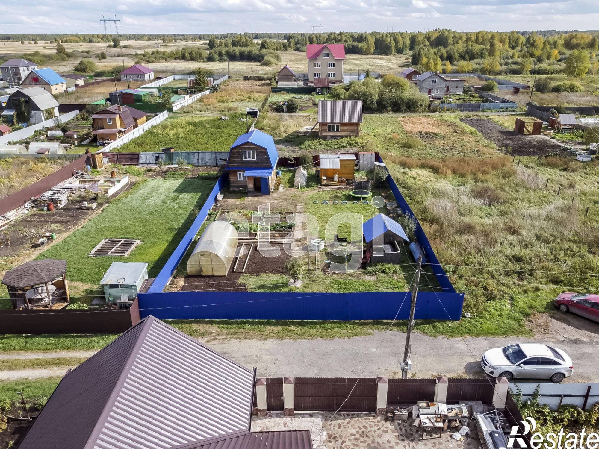 Купить дачу, дом, коттедж за 3 500 000 рублей на 15-ая, 238
