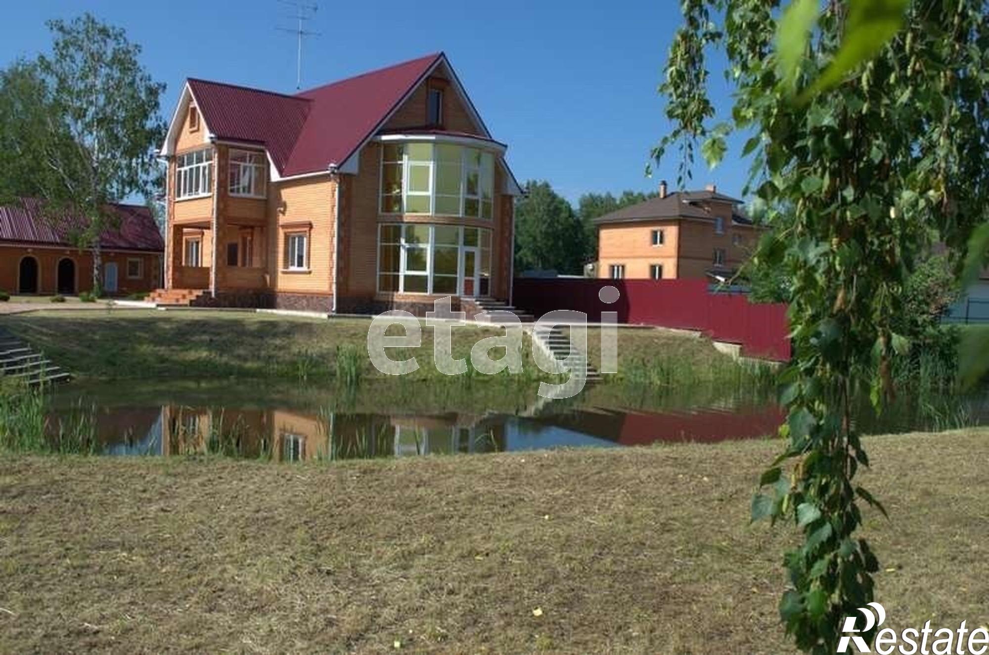 Купить дачу, дом, коттедж за 25 000 000 рублей на Садовая, 16а