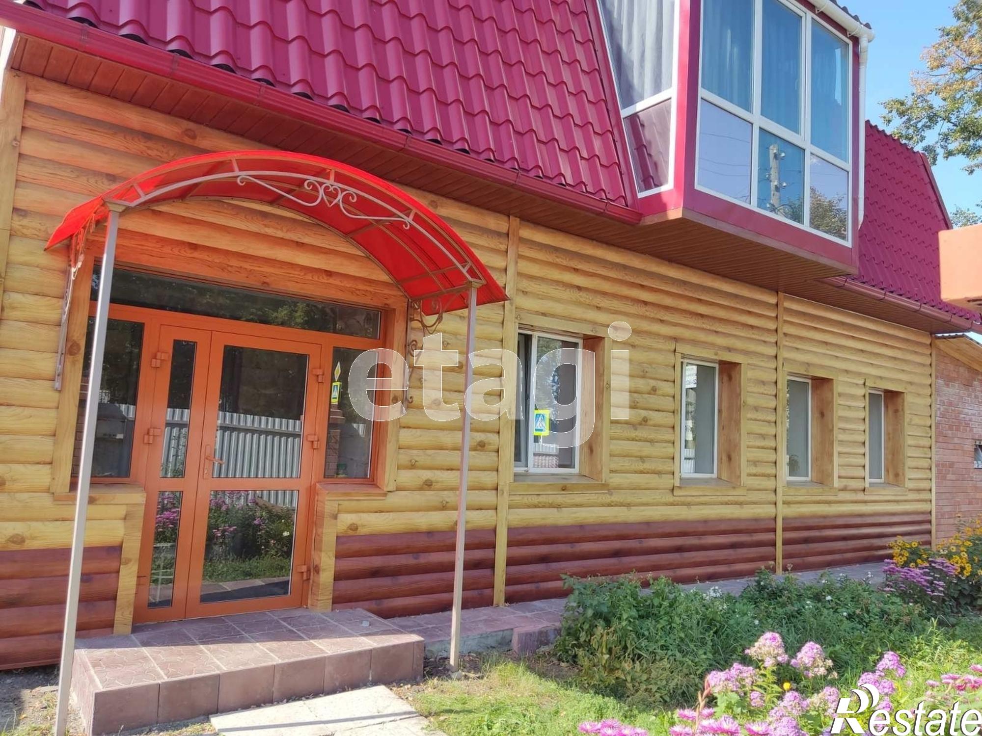 Купить дачу, дом, коттедж за 16 000 000 рублей на Парковая, 22