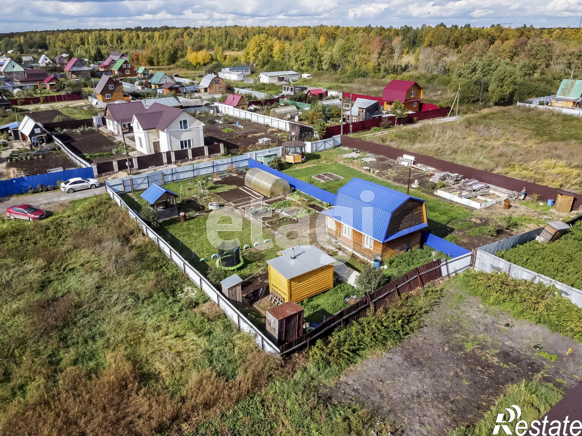 Купить дачу, дом, коттедж за 3 500 000 рублей на 15-ая, 238