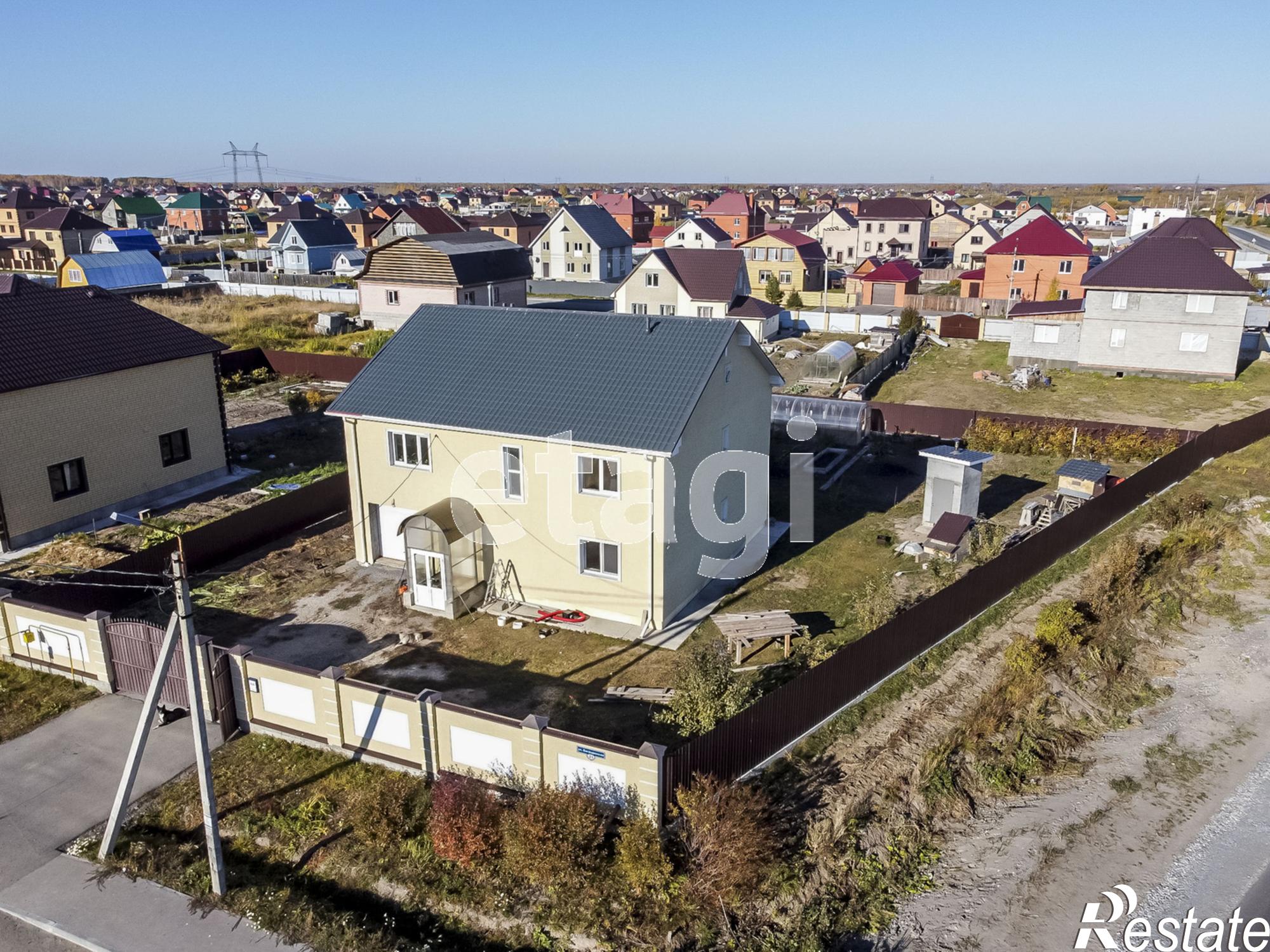 Купить дачу, дом, коттедж за 18 000 000 рублей на Богандинская, 21