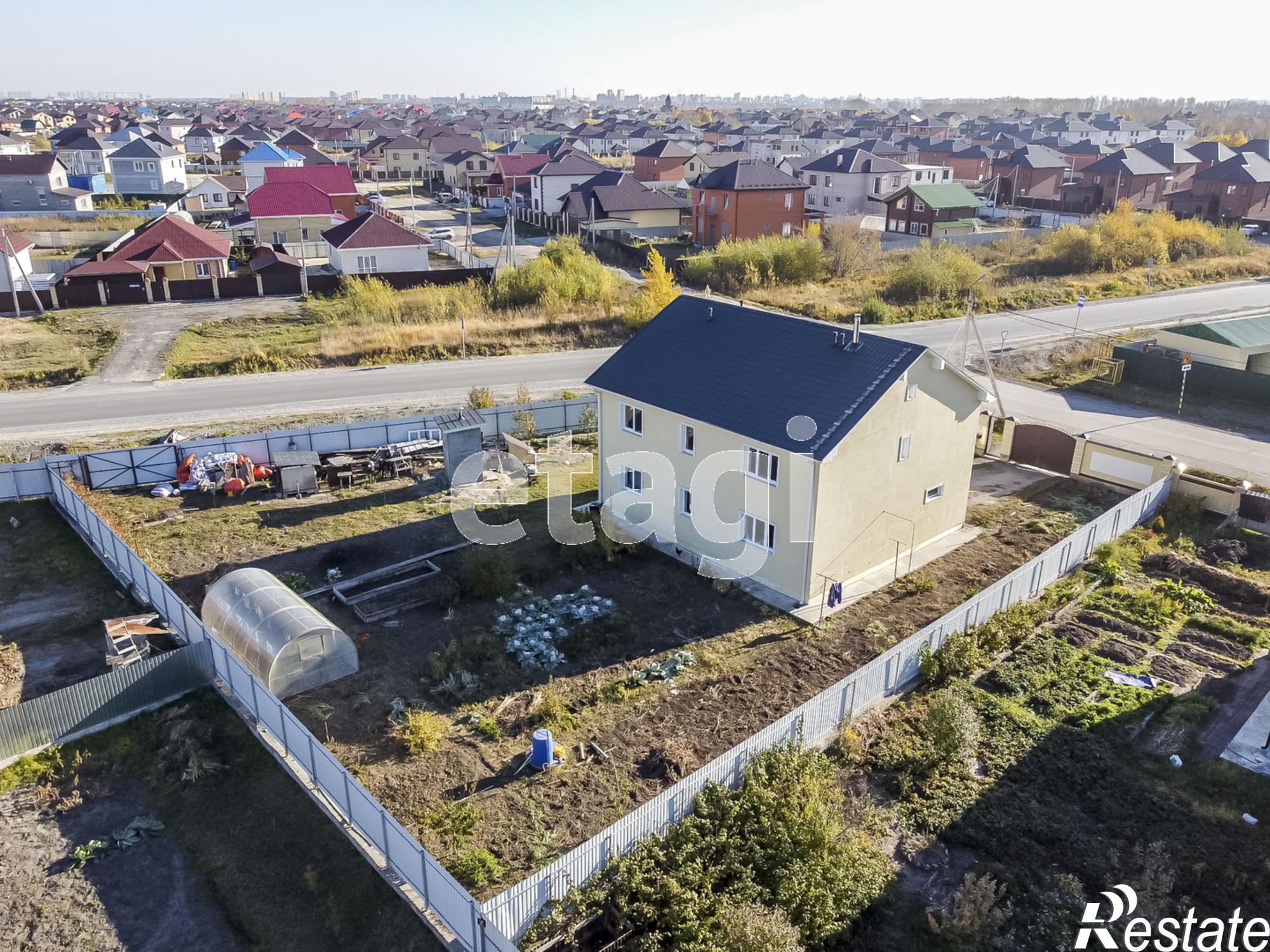 Купить дачу, дом, коттедж за 18 000 000 рублей на Богандинская, 21