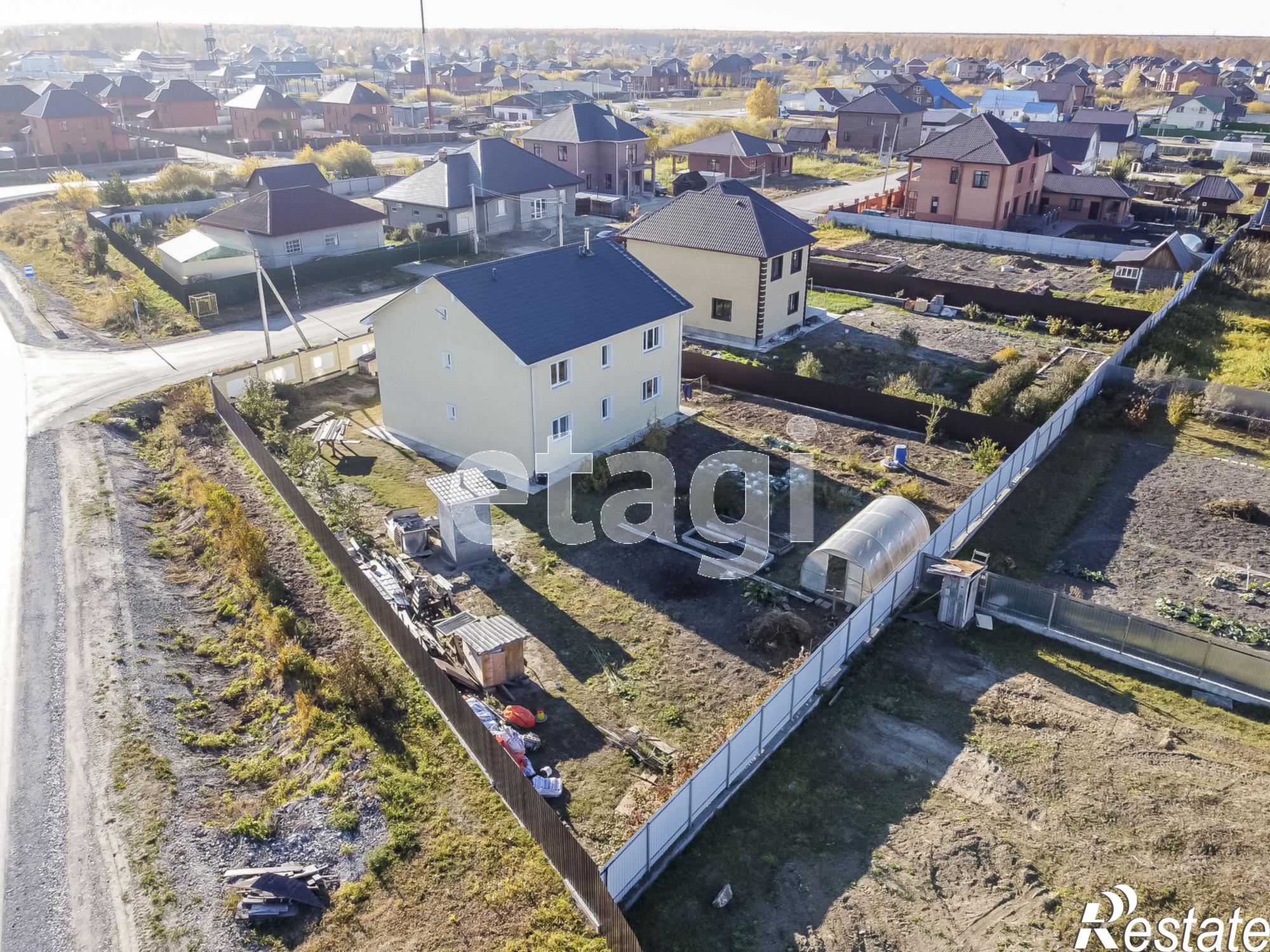 Купить дачу, дом, коттедж за 18 000 000 рублей на Богандинская, 21