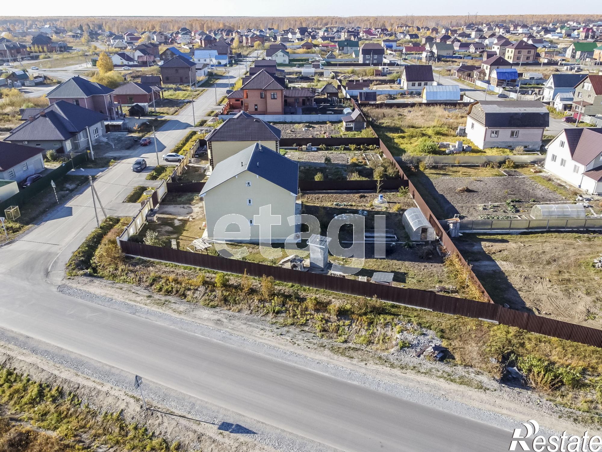Купить дачу, дом, коттедж за 18 000 000 рублей на Богандинская, 21