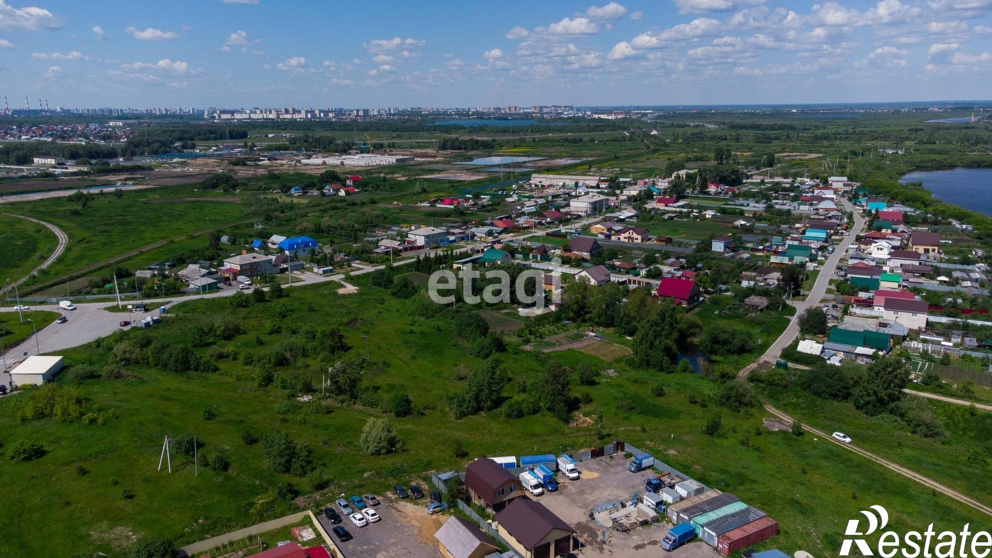 Купить землю, земельный участок за 1 250 000 рублей на Подольская (Совхозная),