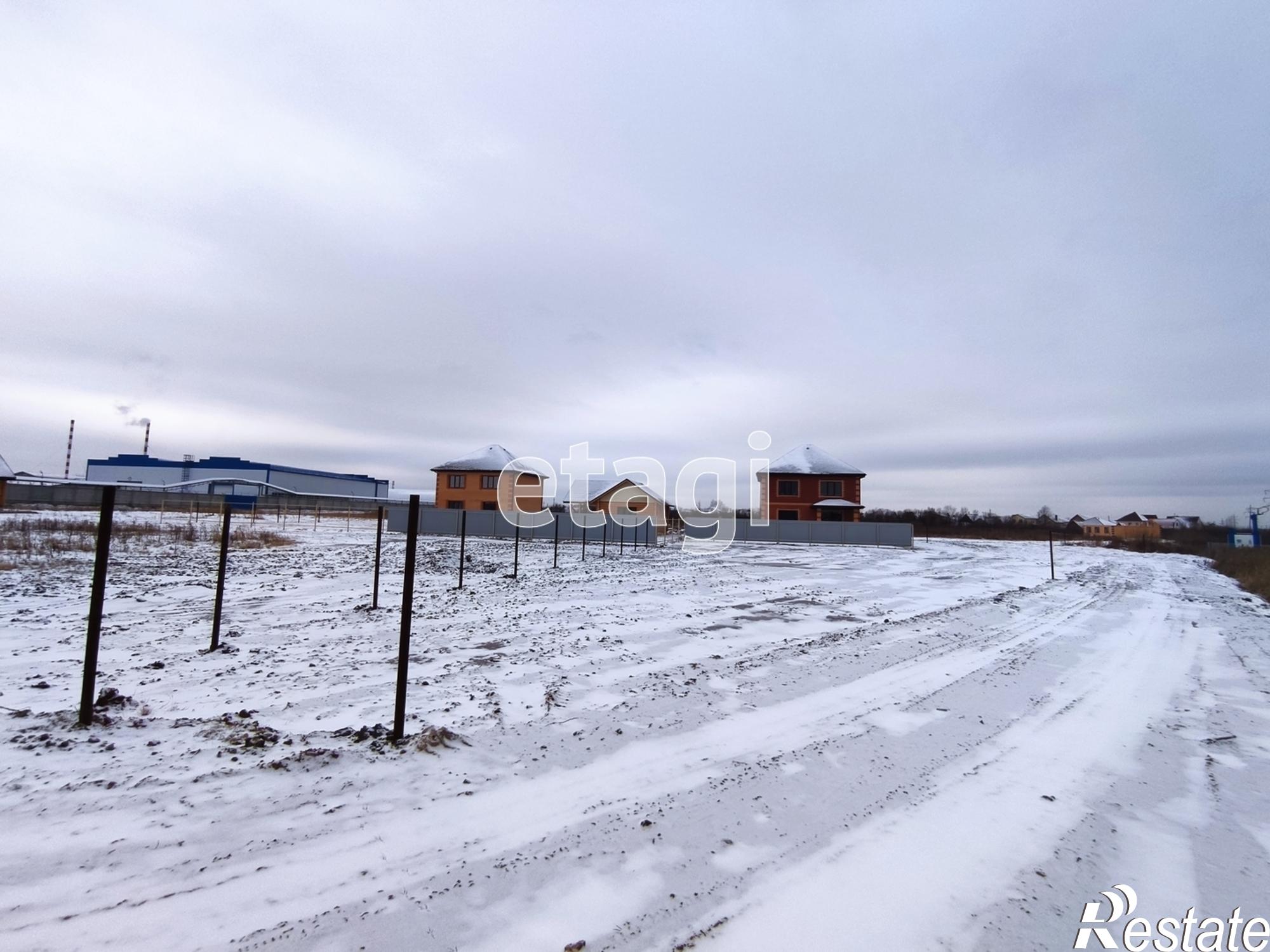 Купить землю, земельный участок за 6 500 000 рублей на Буровиков,