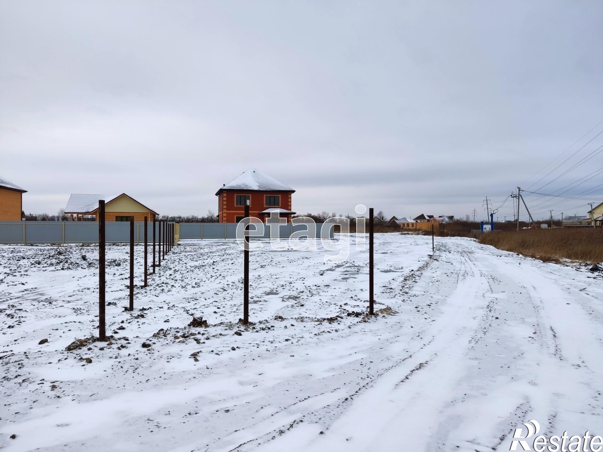 Купить землю, земельный участок за 6 500 000 рублей на Буровиков,
