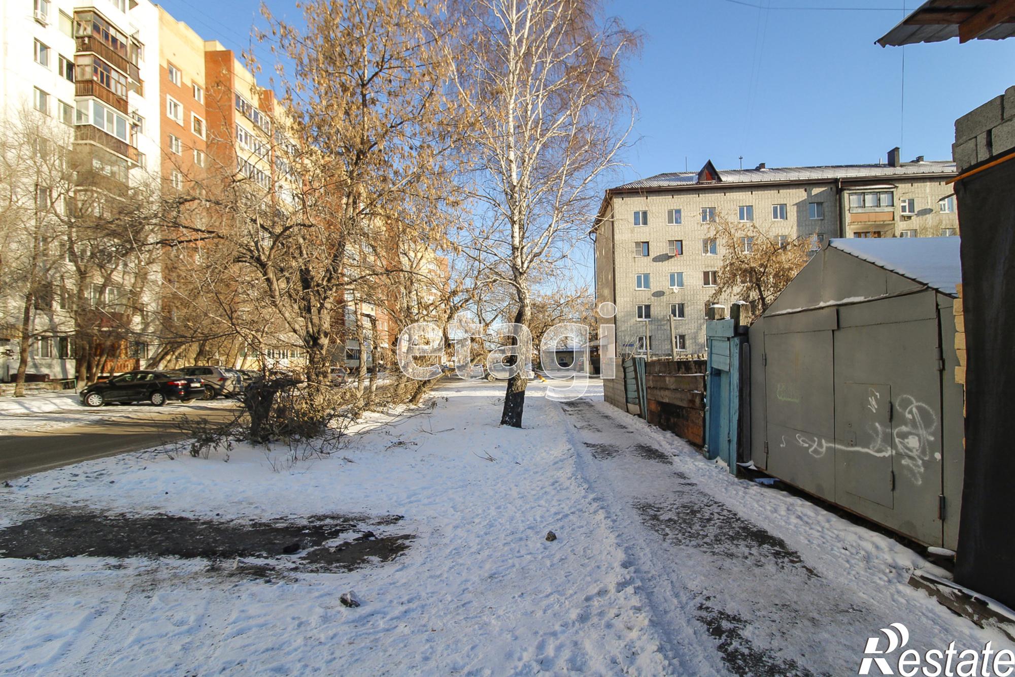 Купить землю, земельный участок за 6 500 000 рублей на Свободы,