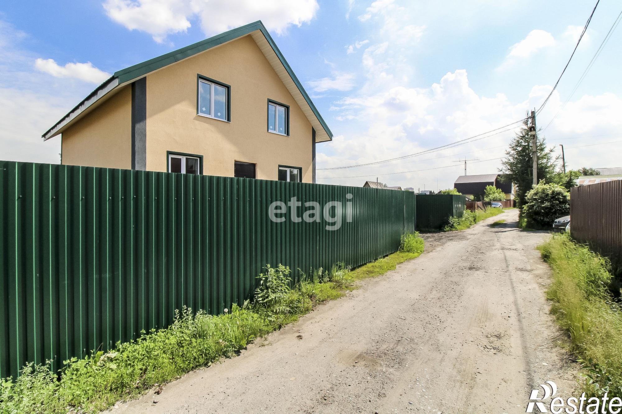 Купить дачу, дом, коттедж за 8 200 000 рублей на Ракетный пер.,