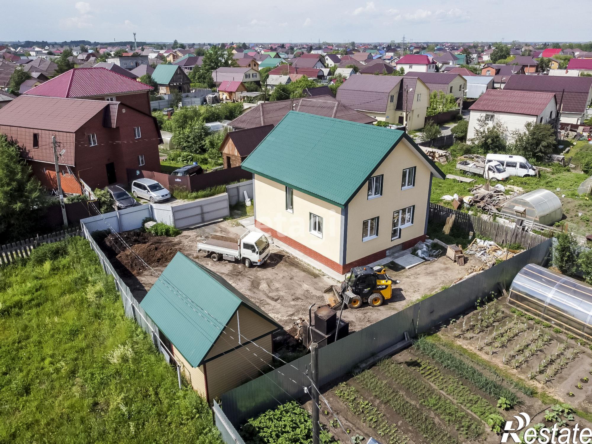 Купить дачу, дом, коттедж за 8 200 000 рублей на Ракетный пер.,