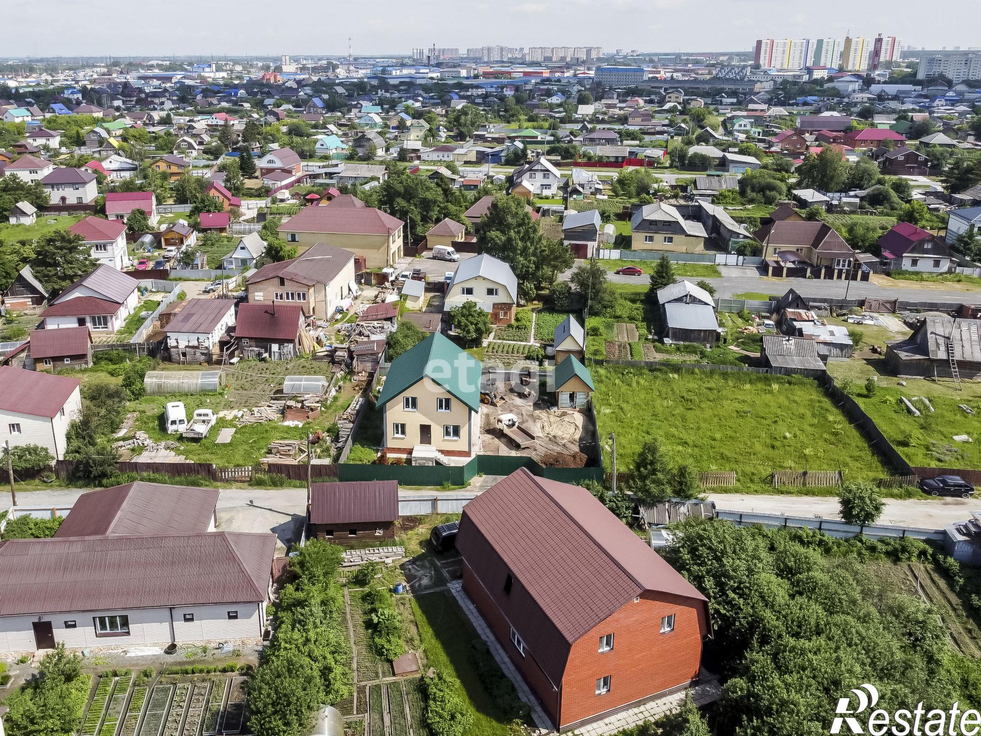 Купить дачу, дом, коттедж за 8 200 000 рублей на Ракетный пер.,