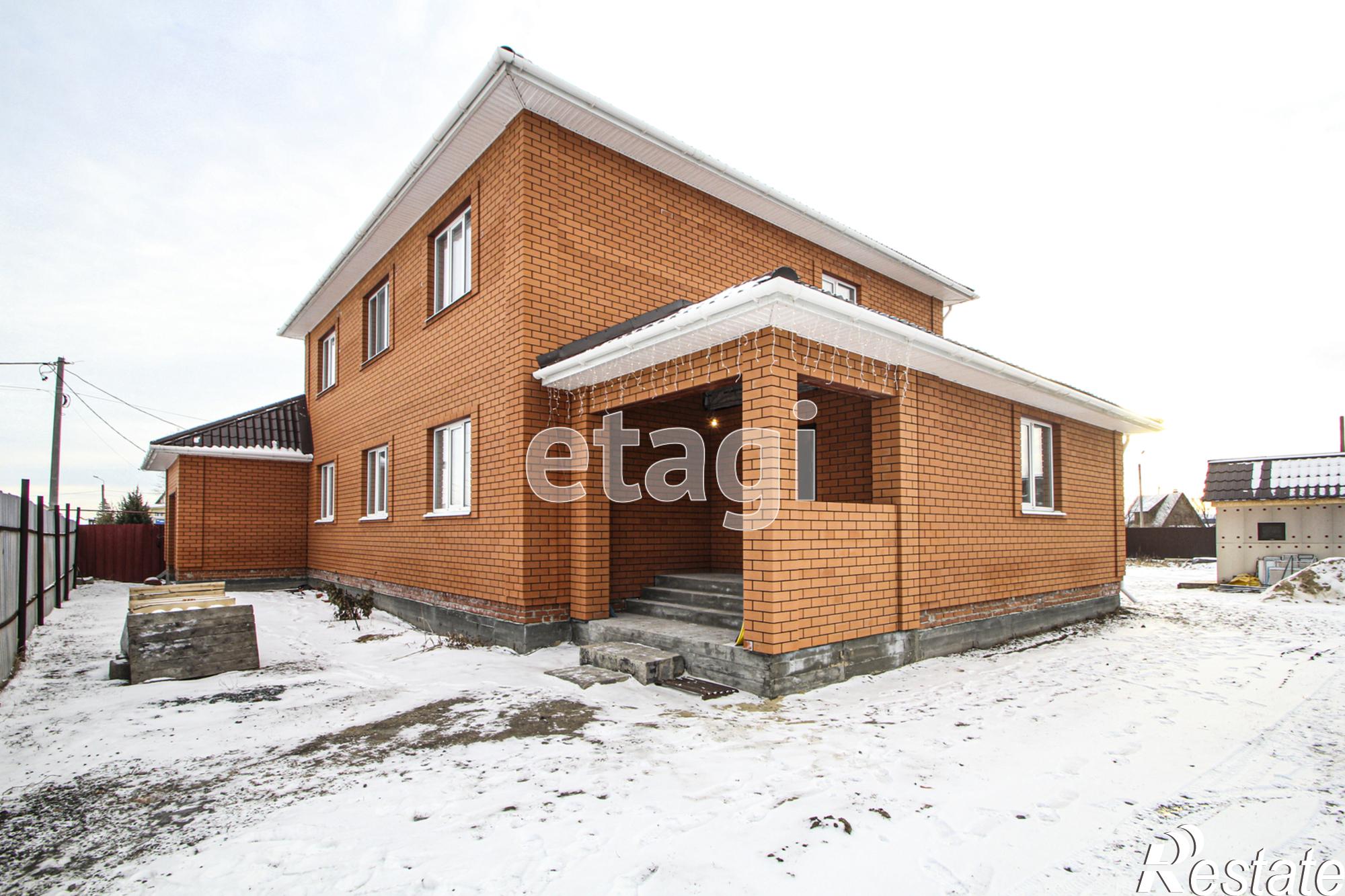 Купить дачу, дом, коттедж за 16 800 000 рублей на Земная,