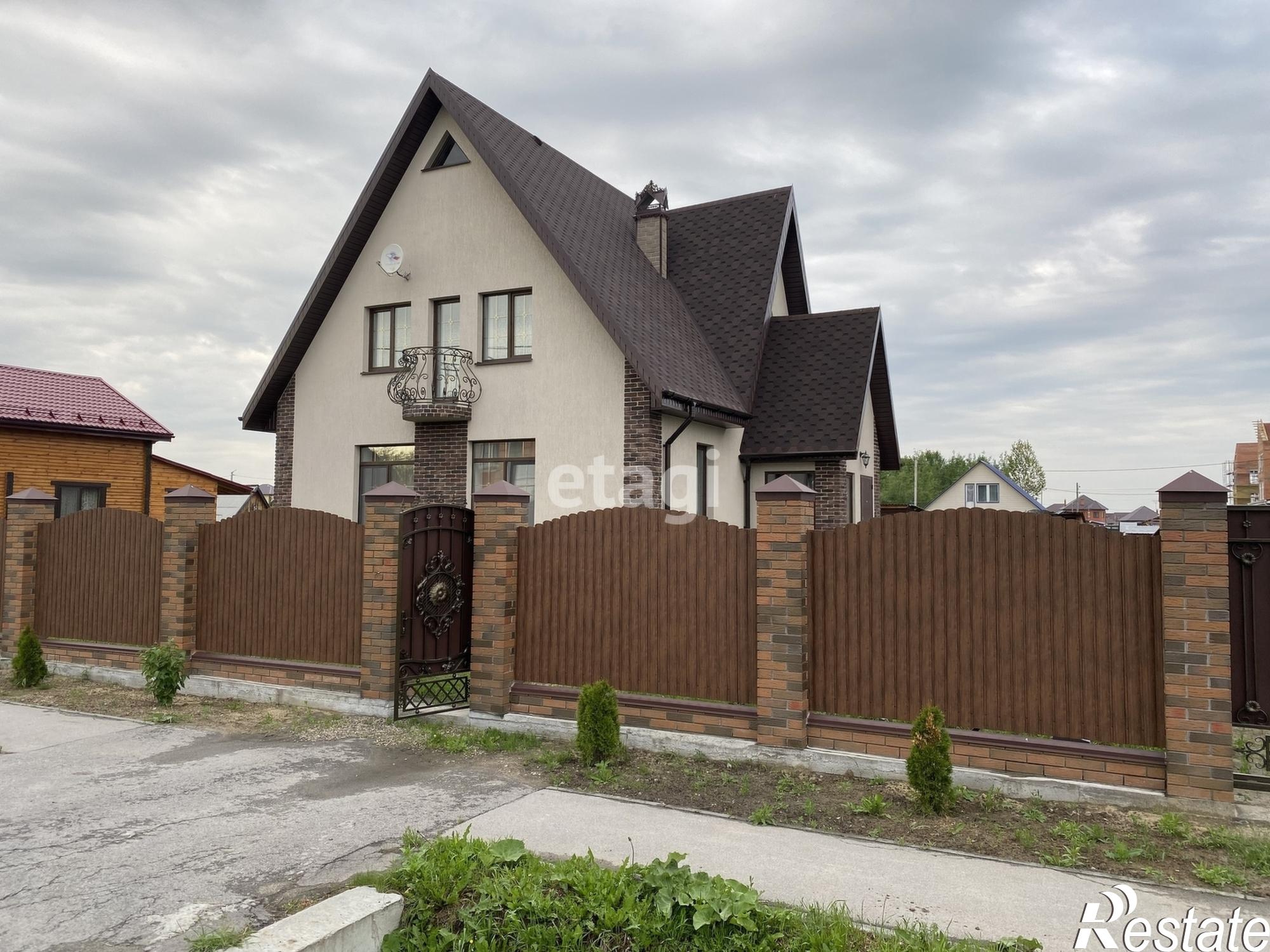 Купить дачу, дом, коттедж за 22 900 000 рублей на Армизонская, 29