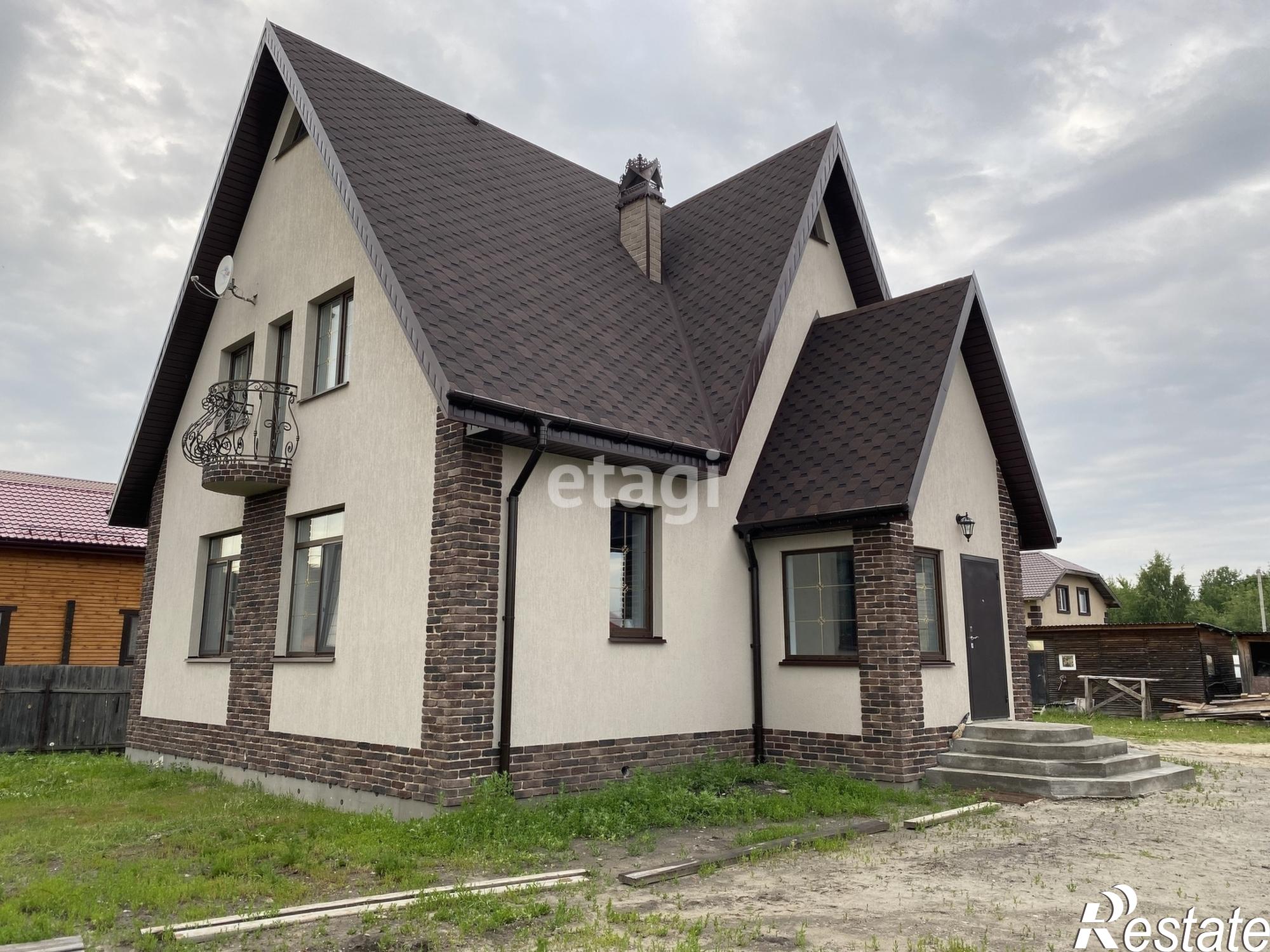 Купить дачу, дом, коттедж за 22 900 000 рублей на Армизонская, 29