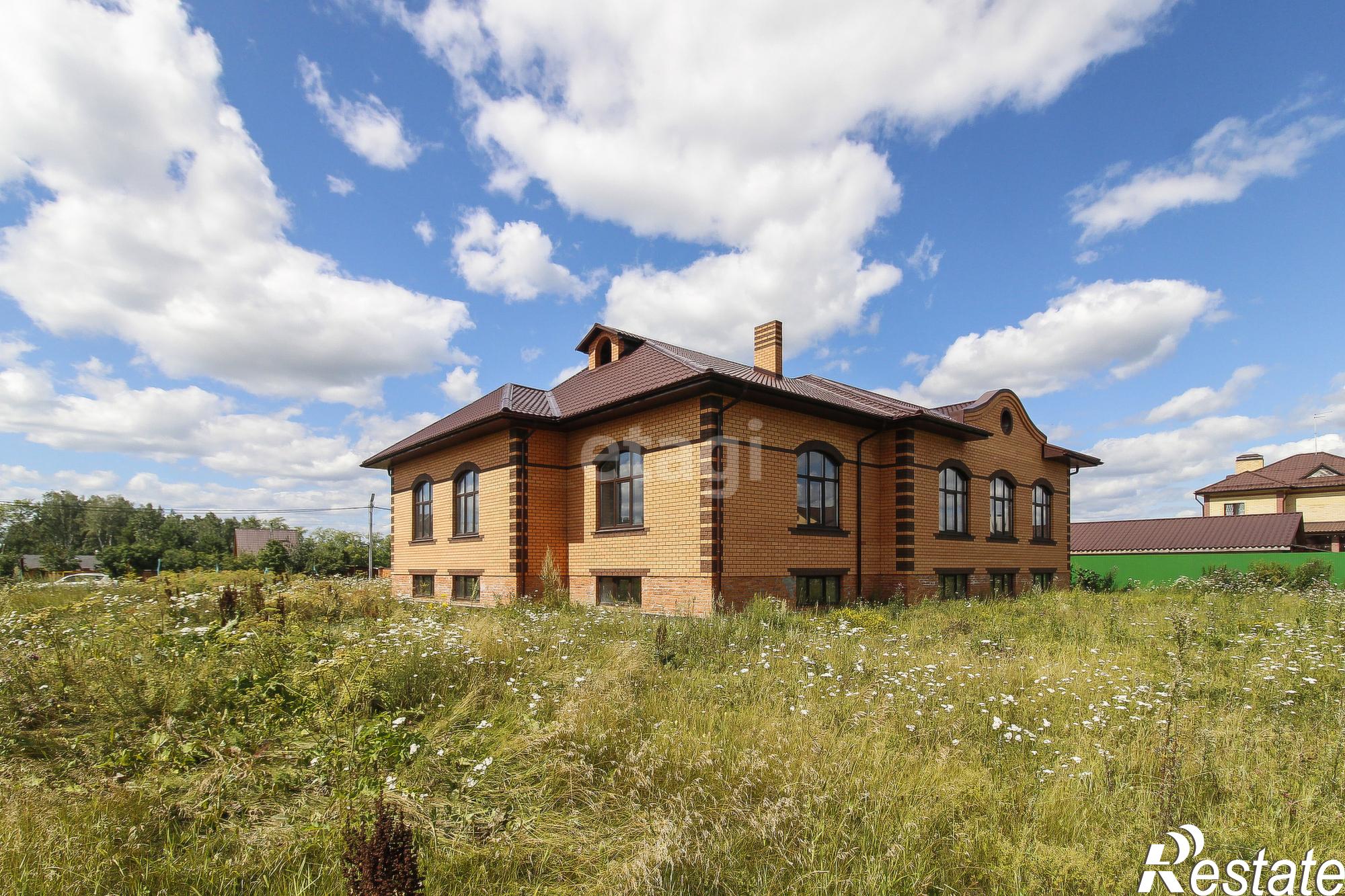 Купить дачу, дом, коттедж за 29 350 000 рублей на Западная, 8