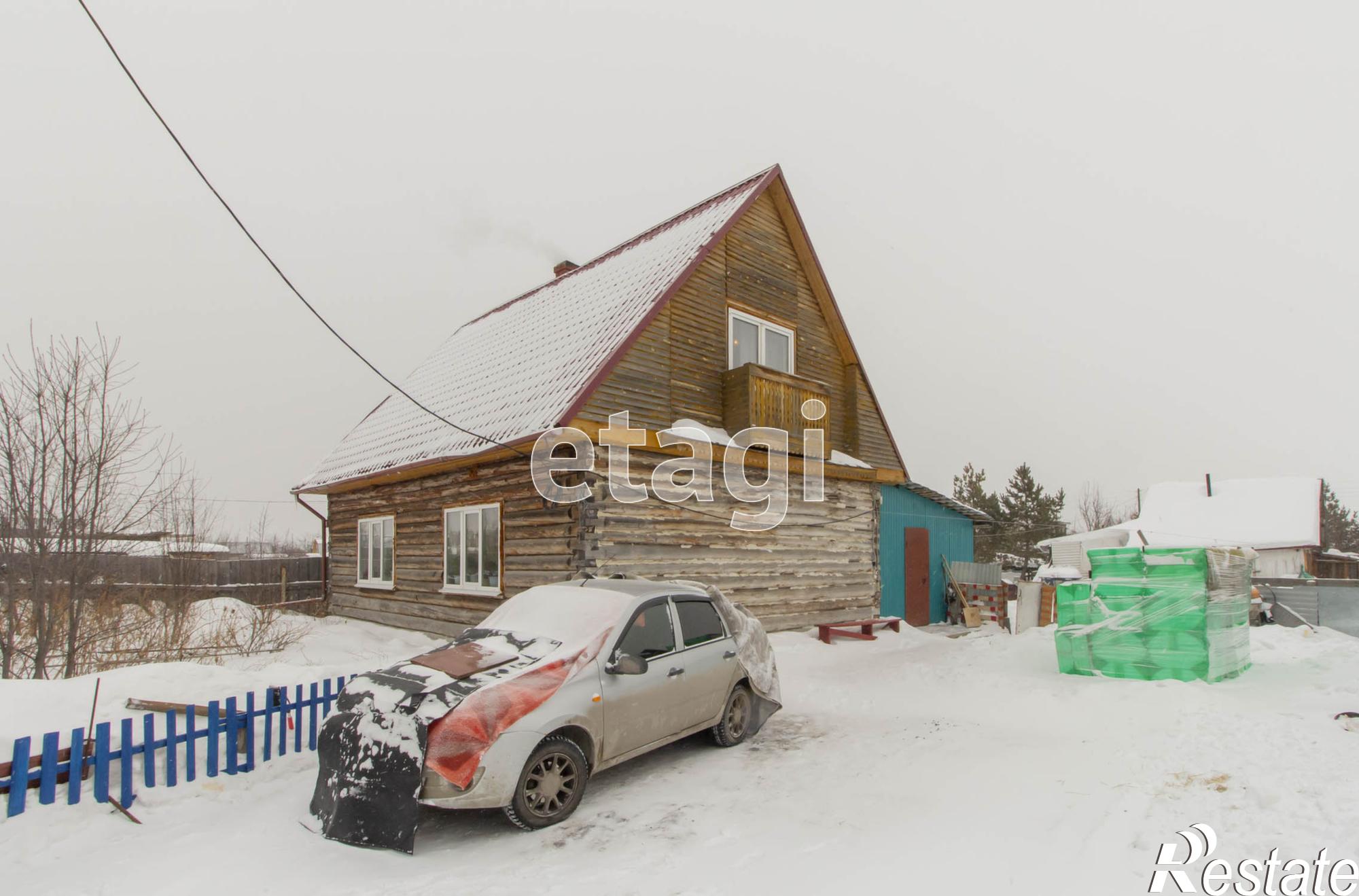 Купить дачу, дом, коттедж за 5 600 000 рублей на 2-я Восточная, 1525
