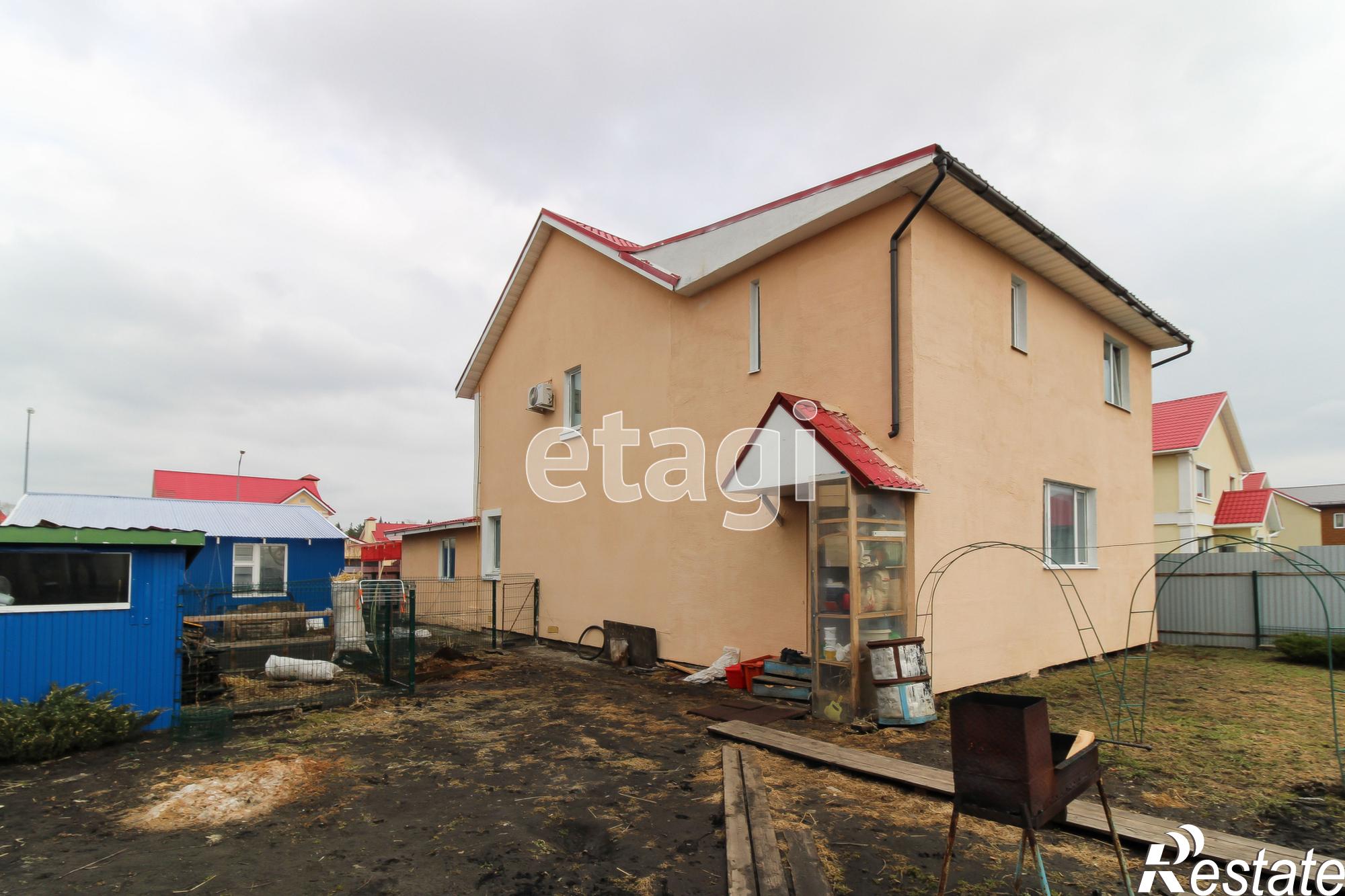 Купить дачу, дом, коттедж за 16 500 000 рублей на Посадский 4-й проезд, 6