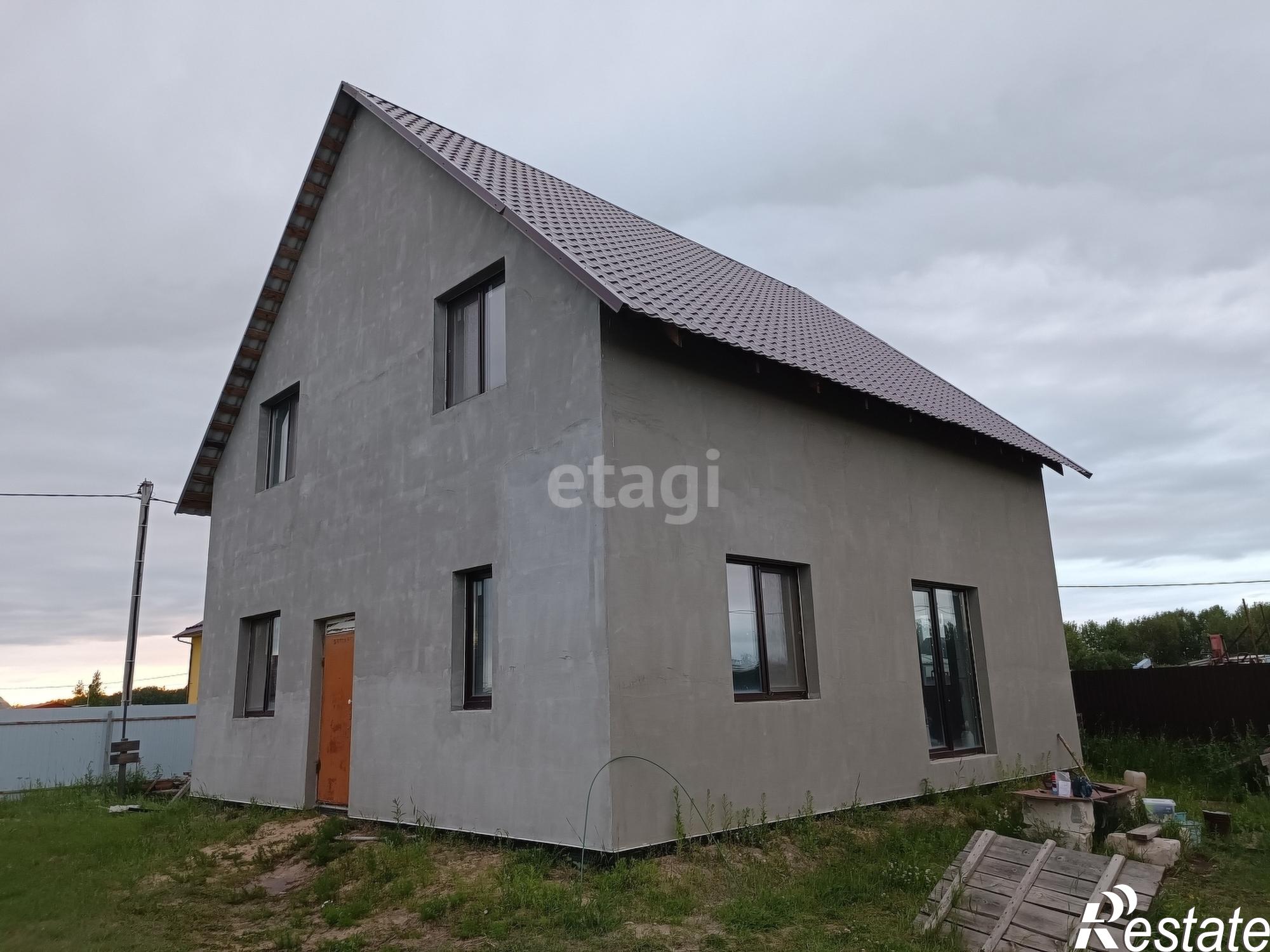 Купить дачу, дом, коттедж за 7 400 000 рублей на Олега Антонова,
