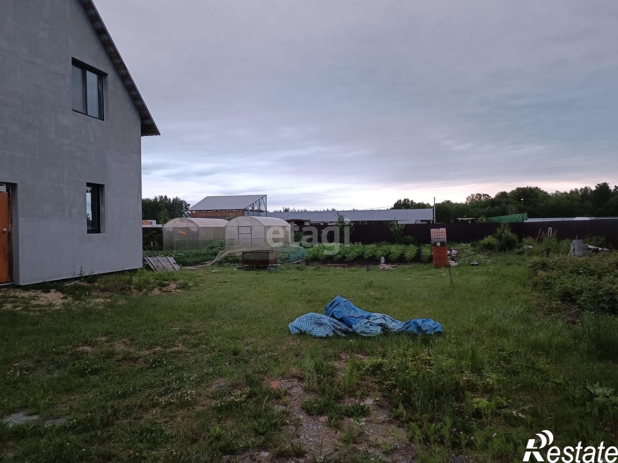 Купить дачу, дом, коттедж за 7 400 000 рублей на Олега Антонова,