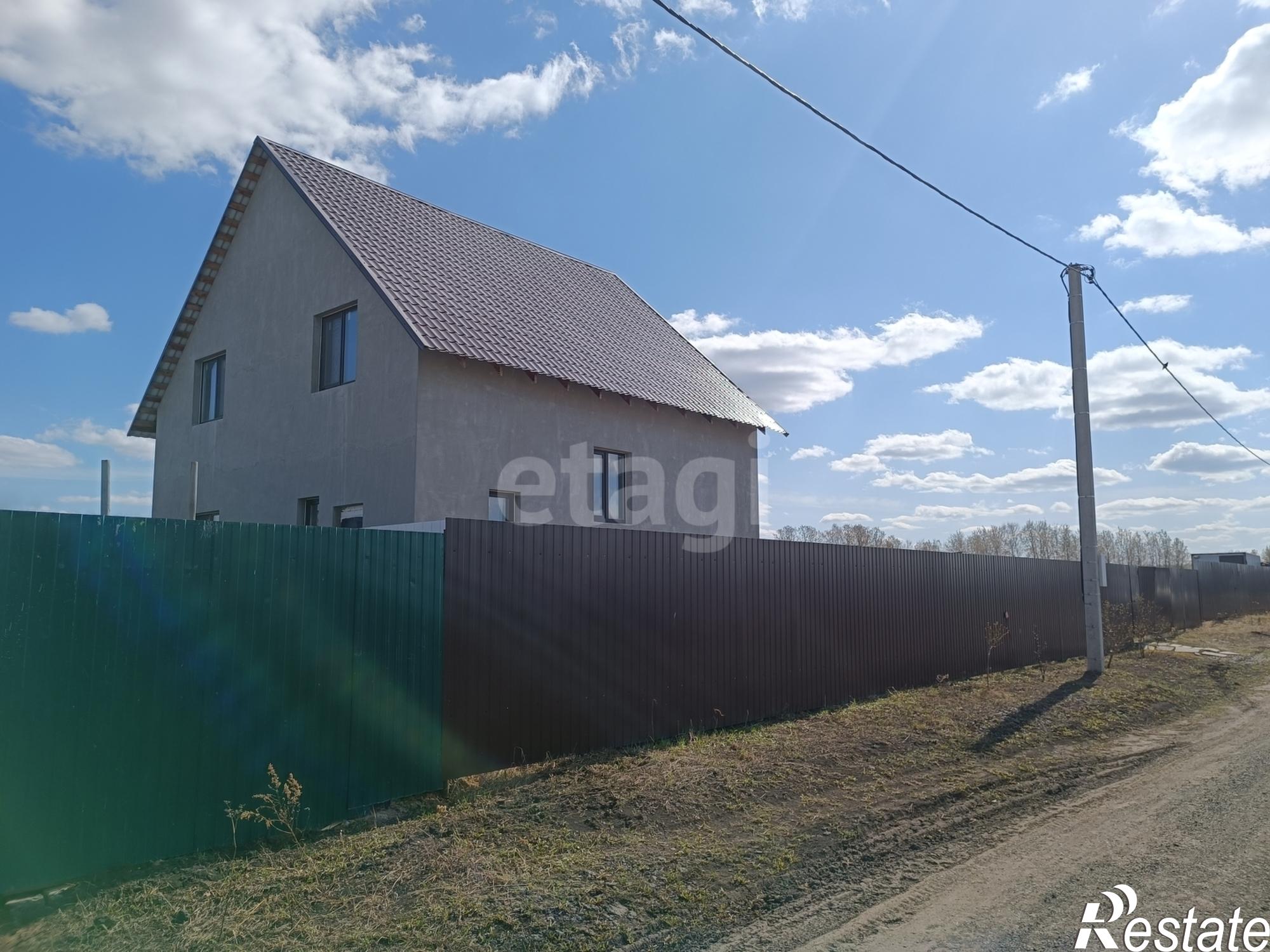 Купить дачу, дом, коттедж за 7 400 000 рублей на Олега Антонова,
