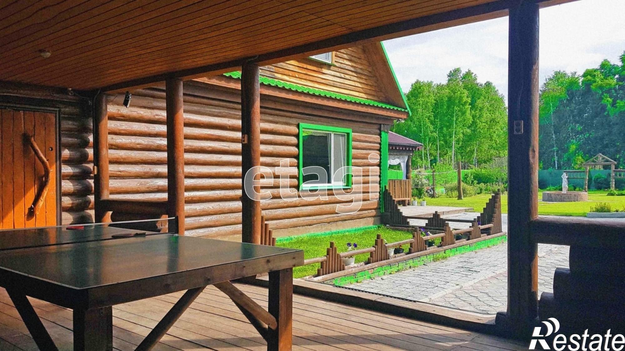 Купить дачу, дом, коттедж за 10 000 000 рублей на Березовая, 22