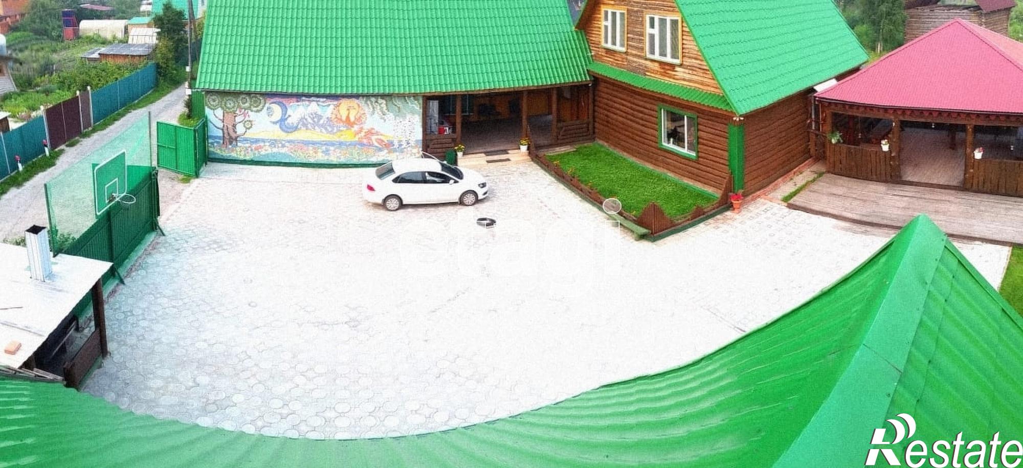 Купить дачу, дом, коттедж за 10 000 000 рублей на Березовая, 22