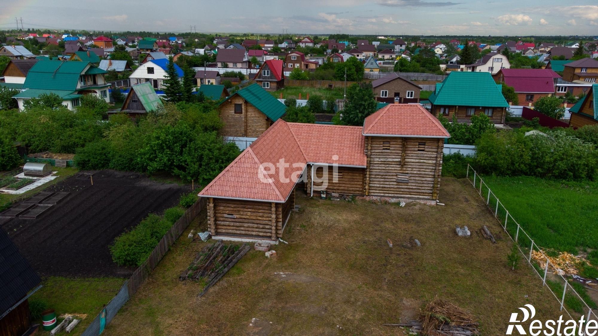 Купить дачу, дом, коттедж за 3 500 000 рублей на Луговая, 214