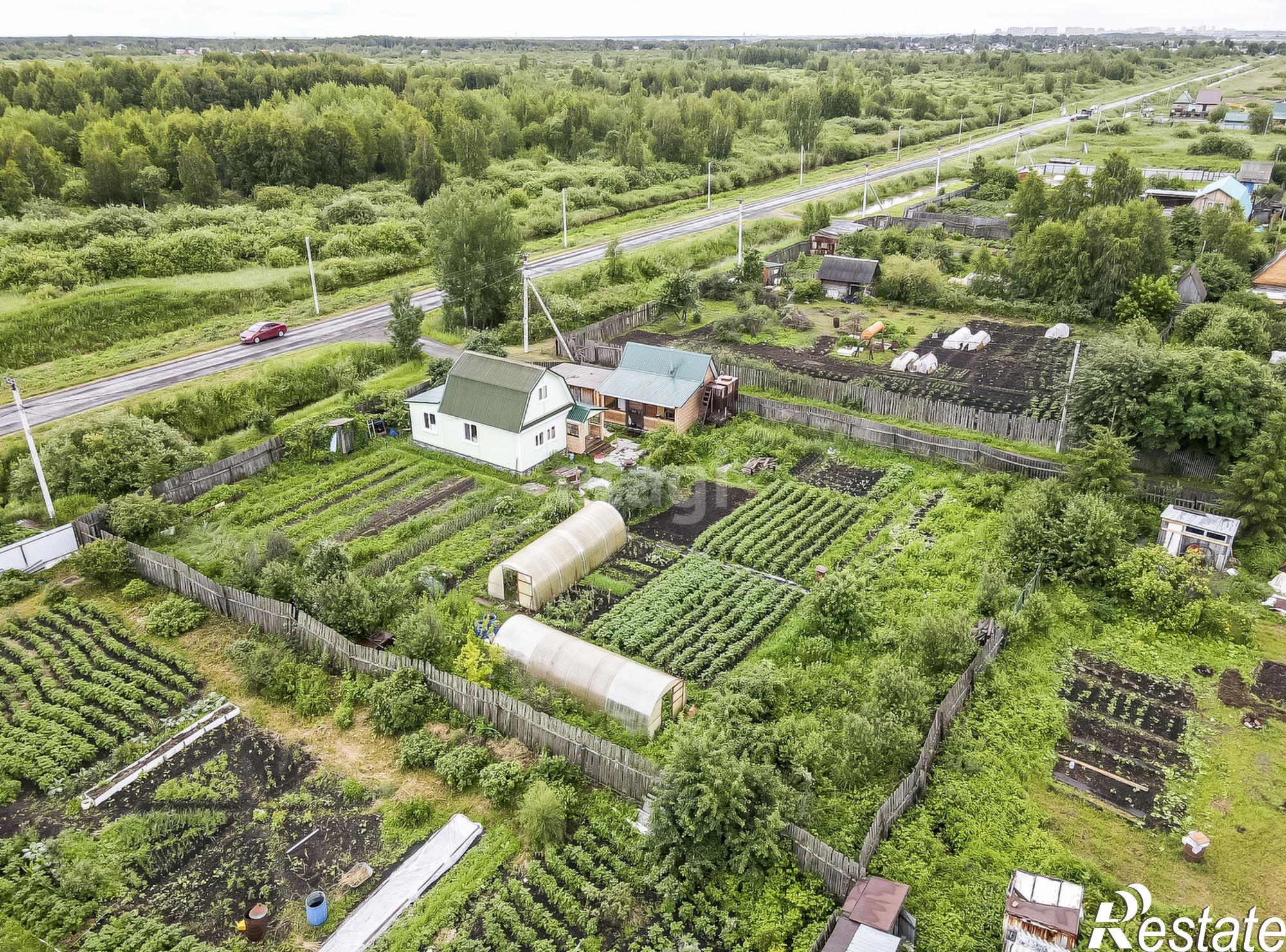 Купить дачу, дом, коттедж за 4 100 000 рублей на Хрустальная,